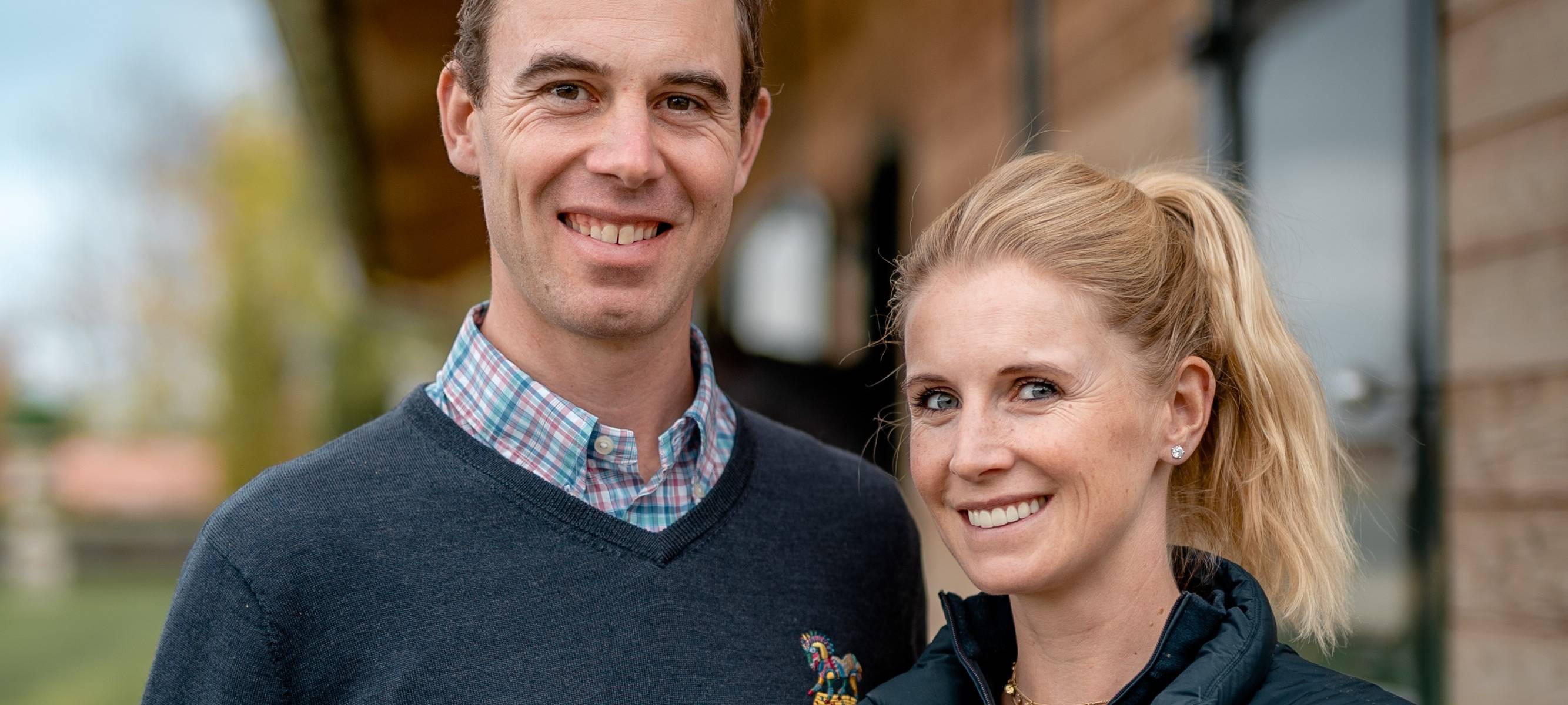 CHIO Campus: von Bredow-Werndl bringt "Dalera" mit