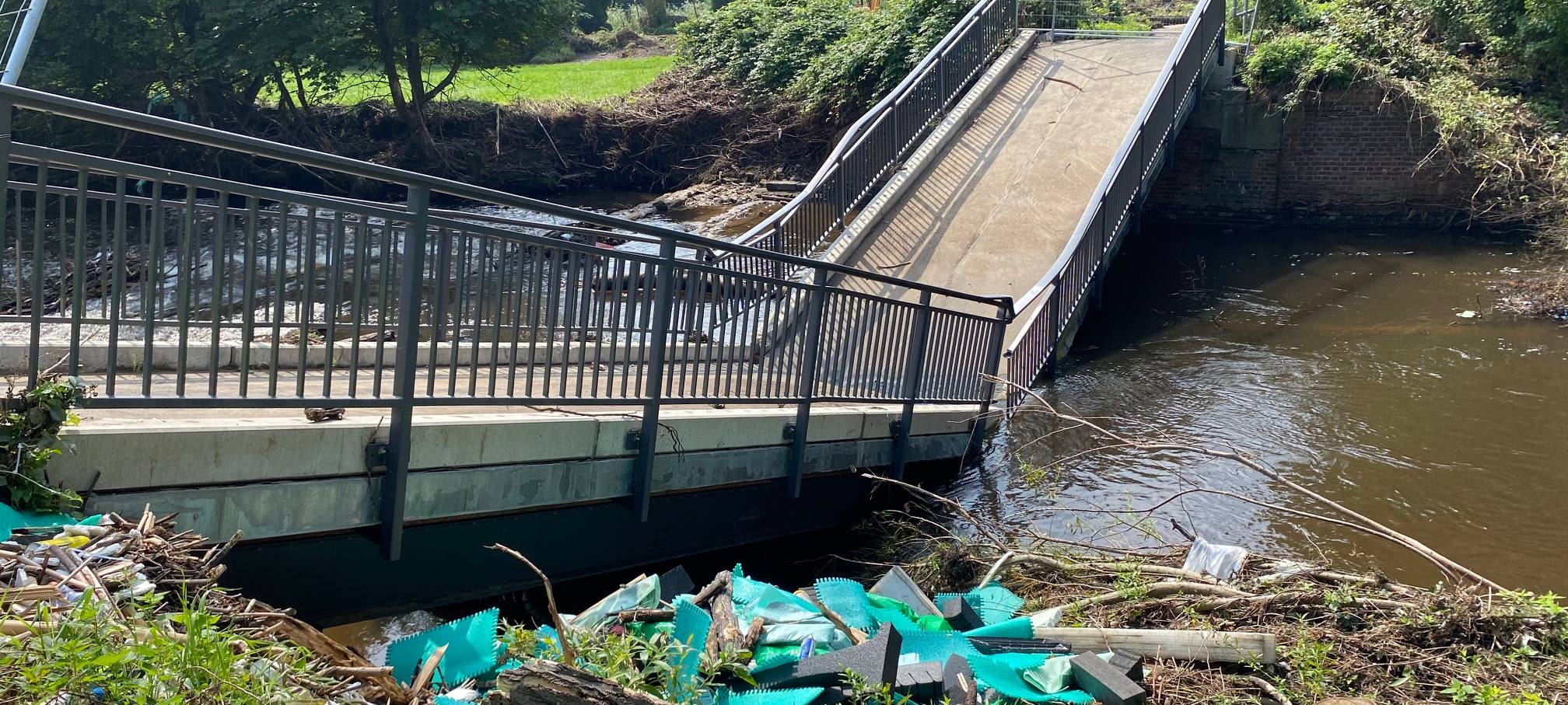 Regenrückhaltebecken in Rott und Mulartshütte 2028/29 fertig