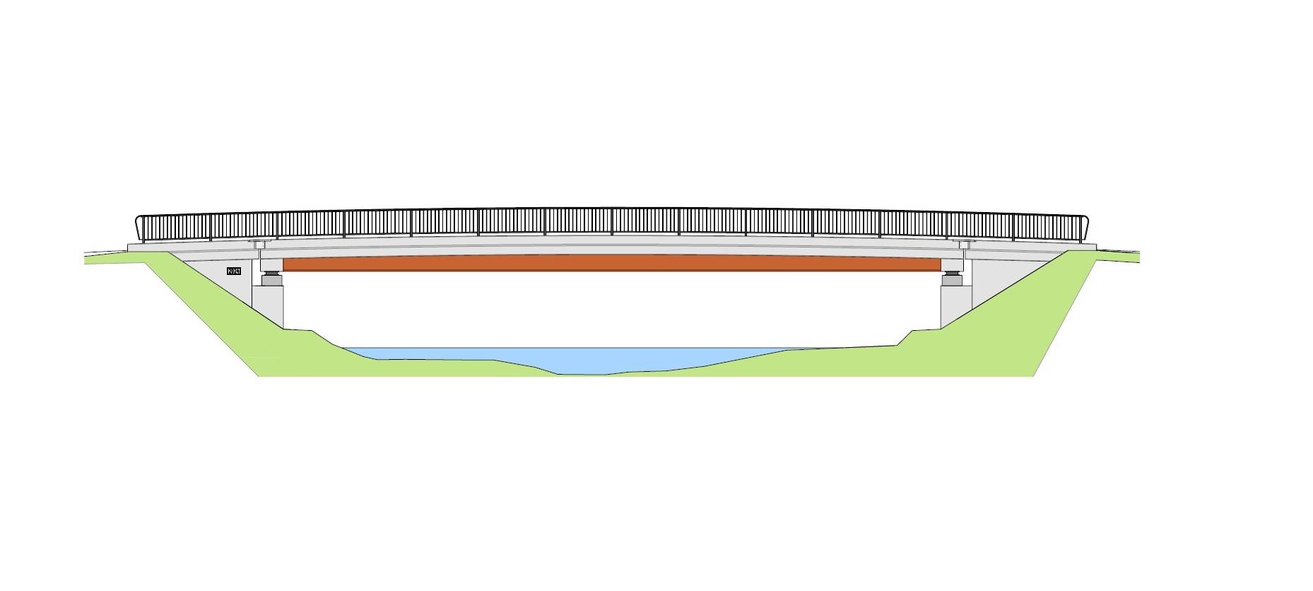 Eschweiler: Neue Brücke für die Stoltenhoffstraße