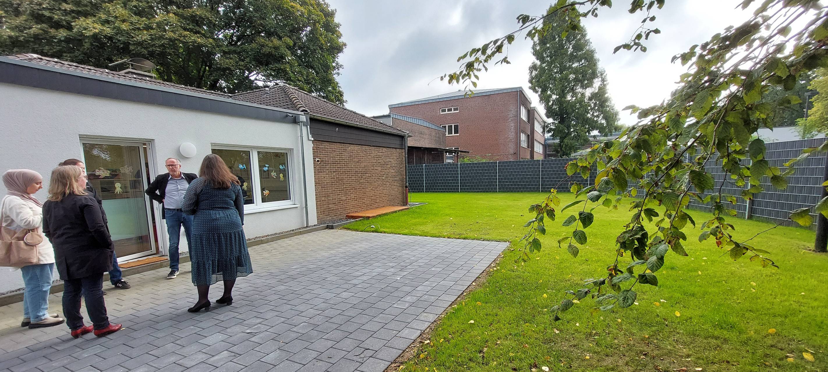 Vetretungsstützpunkt für Kindertagespflege in Eschweiler