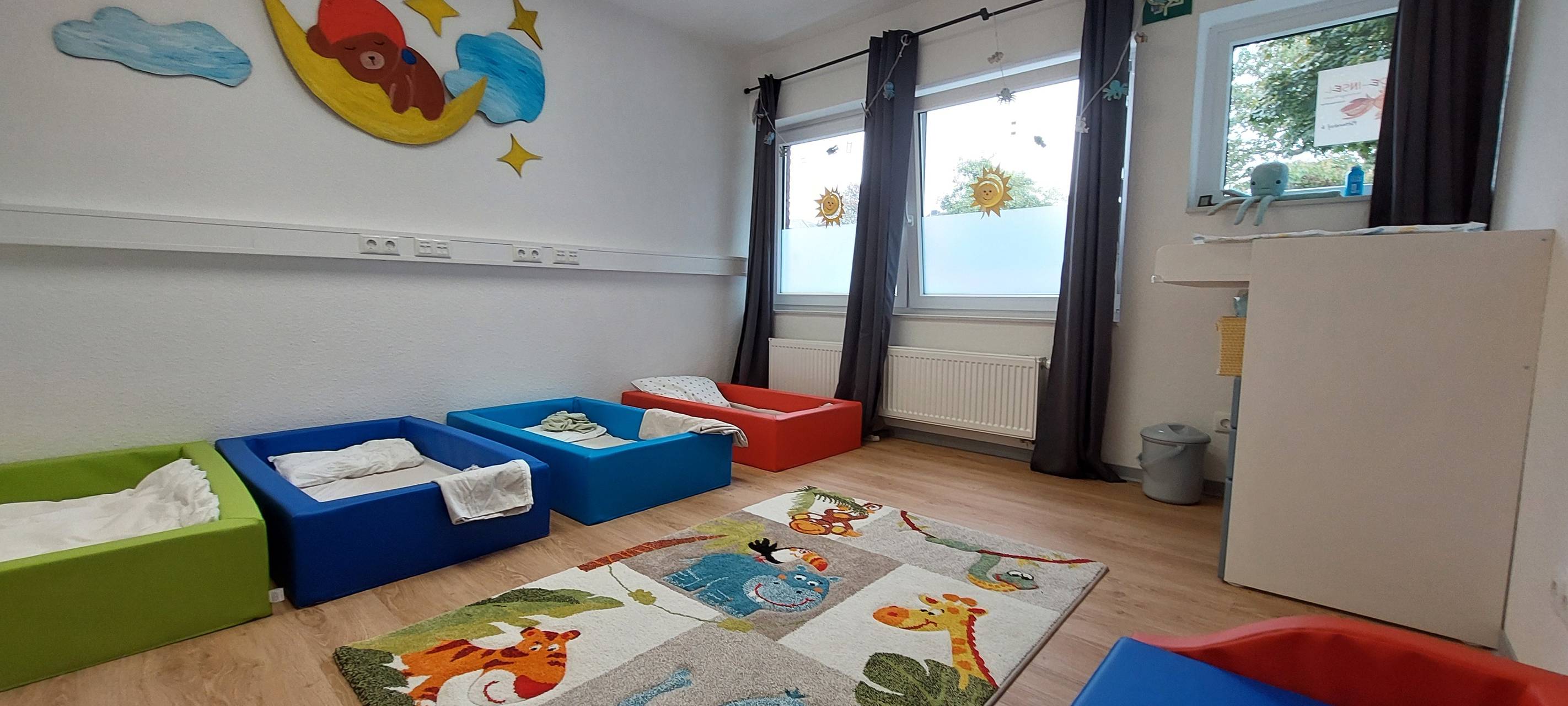 Vetretungsstützpunkt für Kindertagespflege in Eschweiler