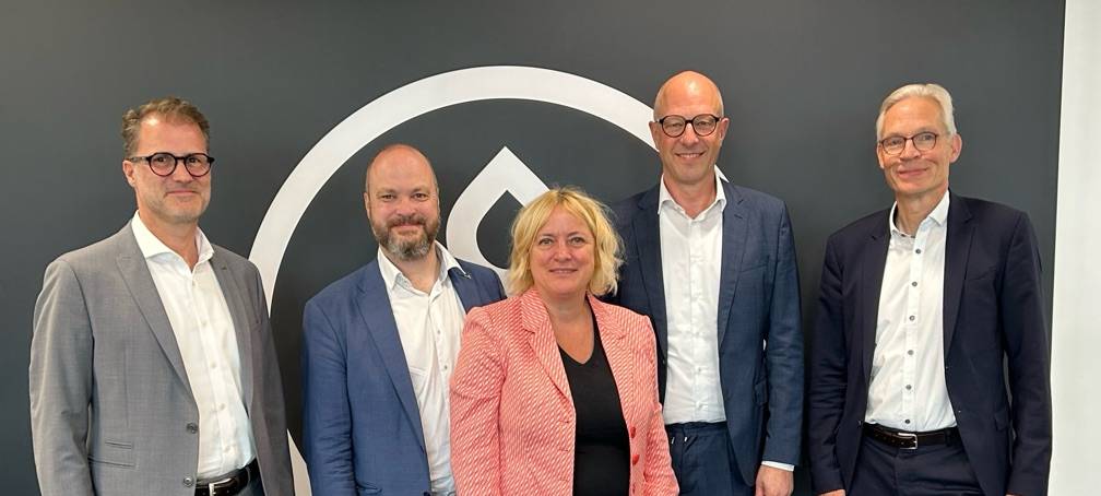 StädteRegion Aachen ist eine von drei Gesundheitsregionen