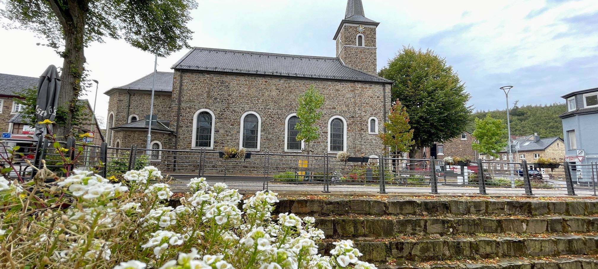 2 Millionen Euro für Stolberger Bürgerhaus