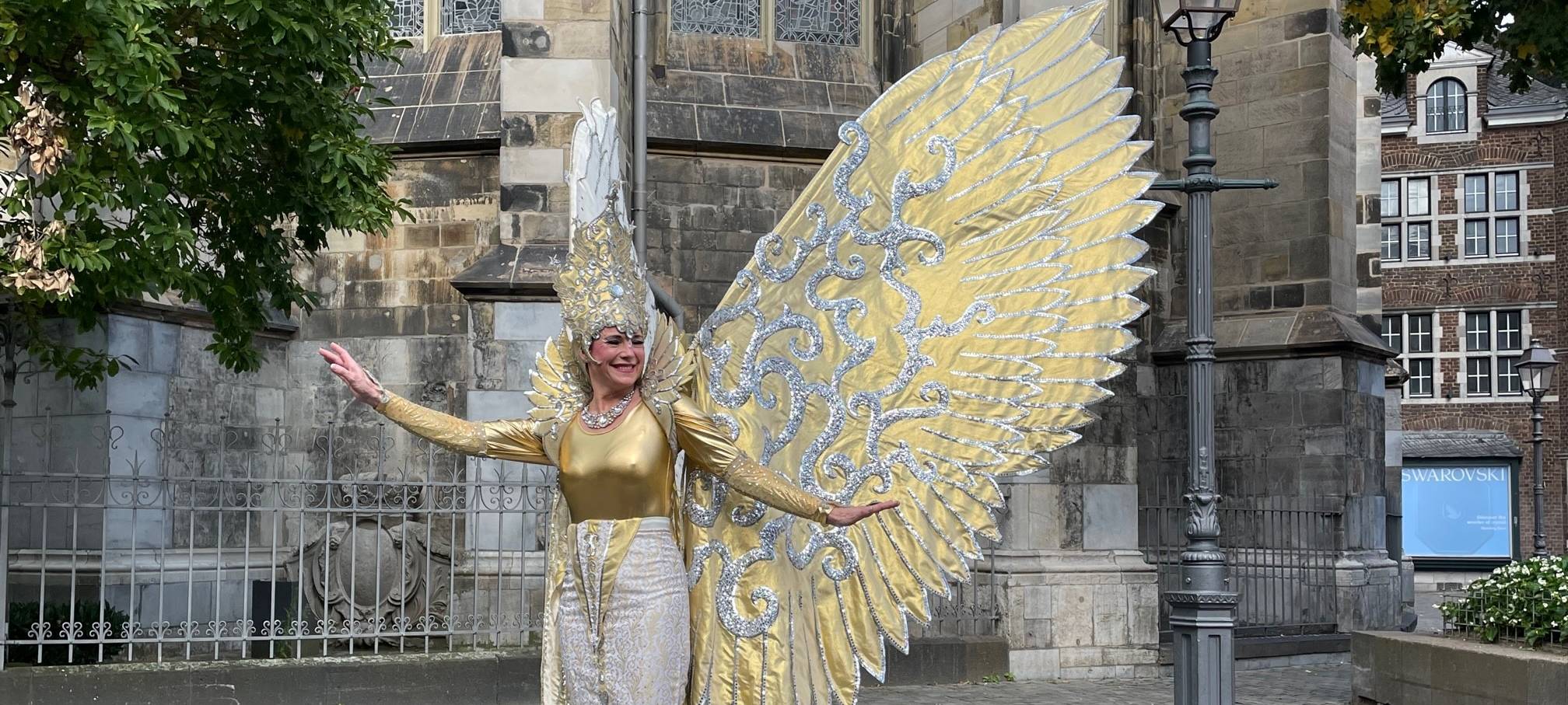 Aachener Weihnachtscircus ab 12. Dezember auf dem Bendplatz