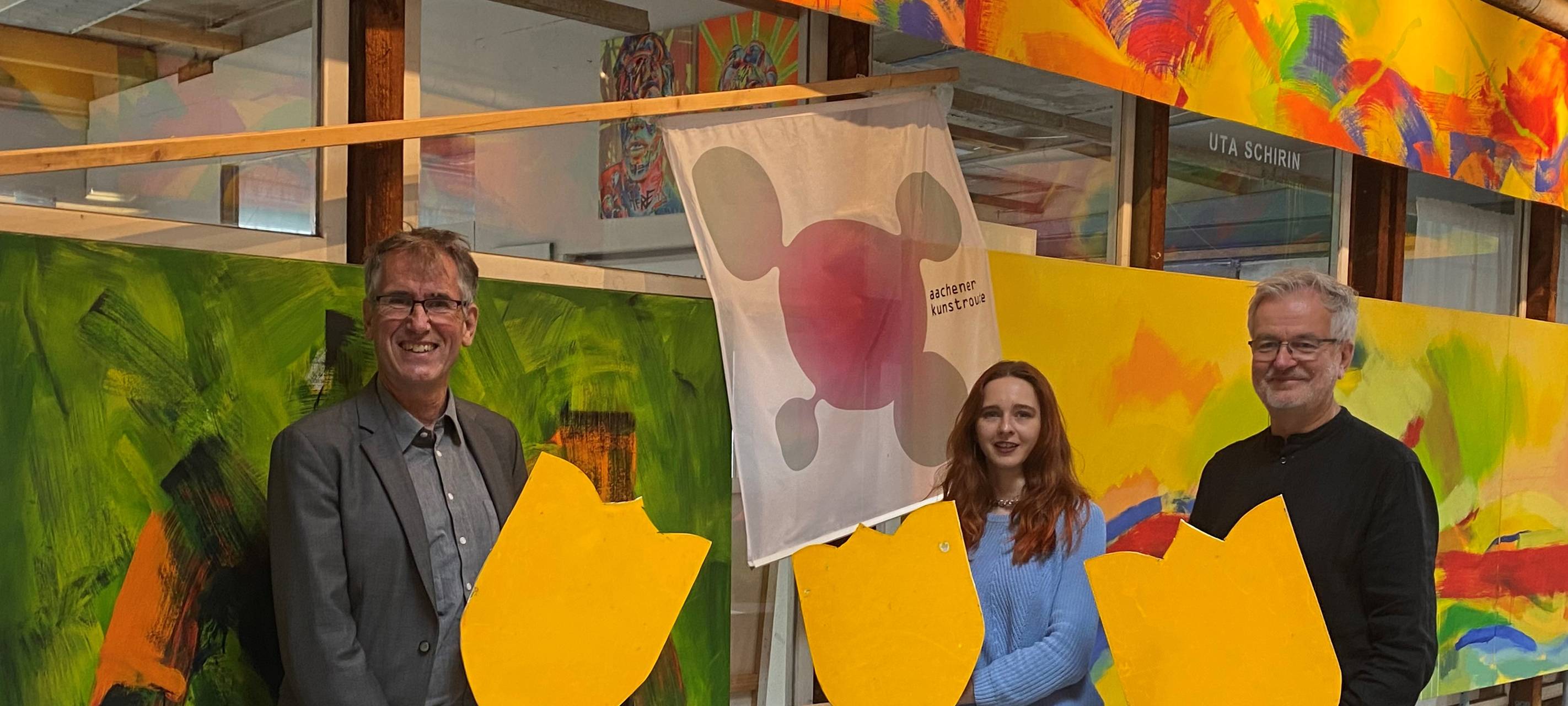 Die 27. Aachener Kunstroute