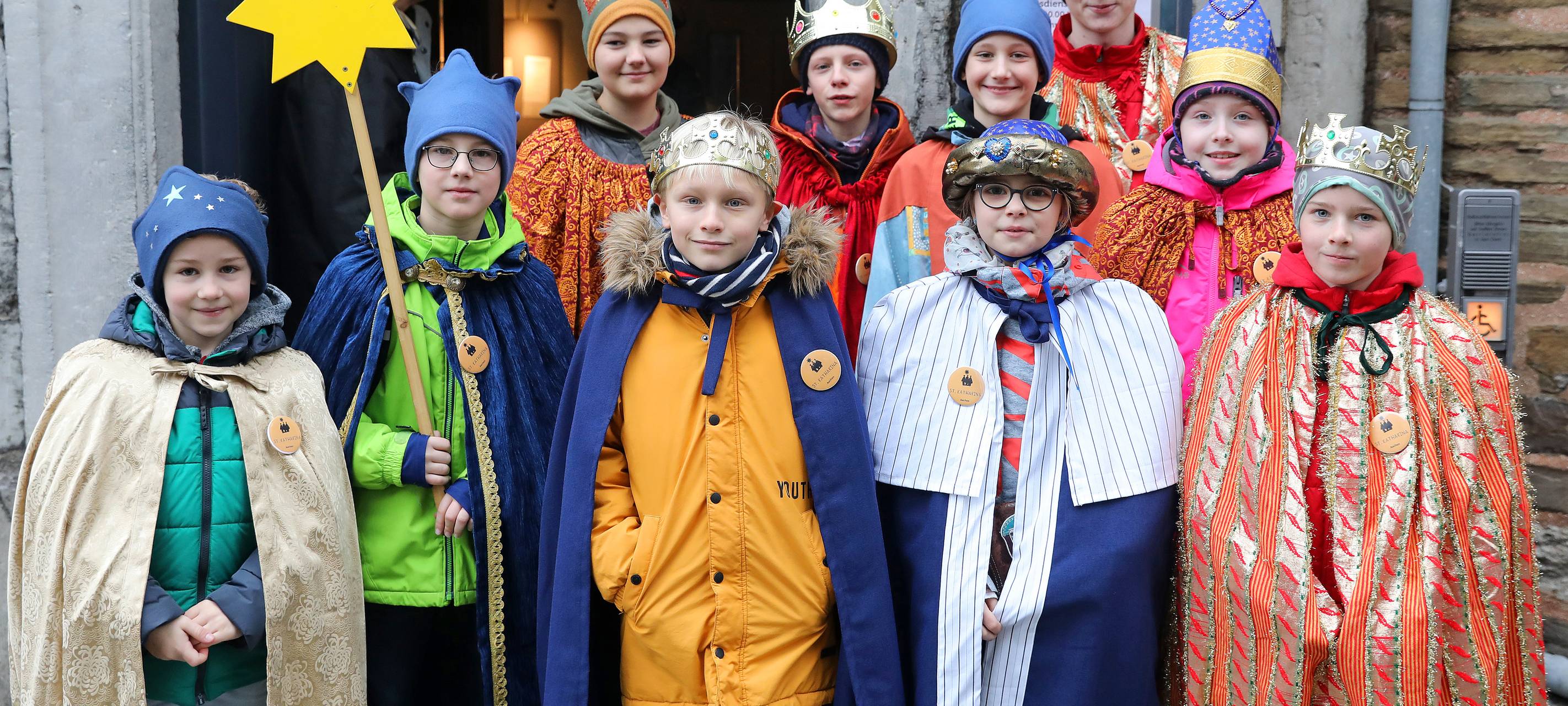 Dreikönigssingen-Bilanz 2024: Fast 46 Millionen Euro