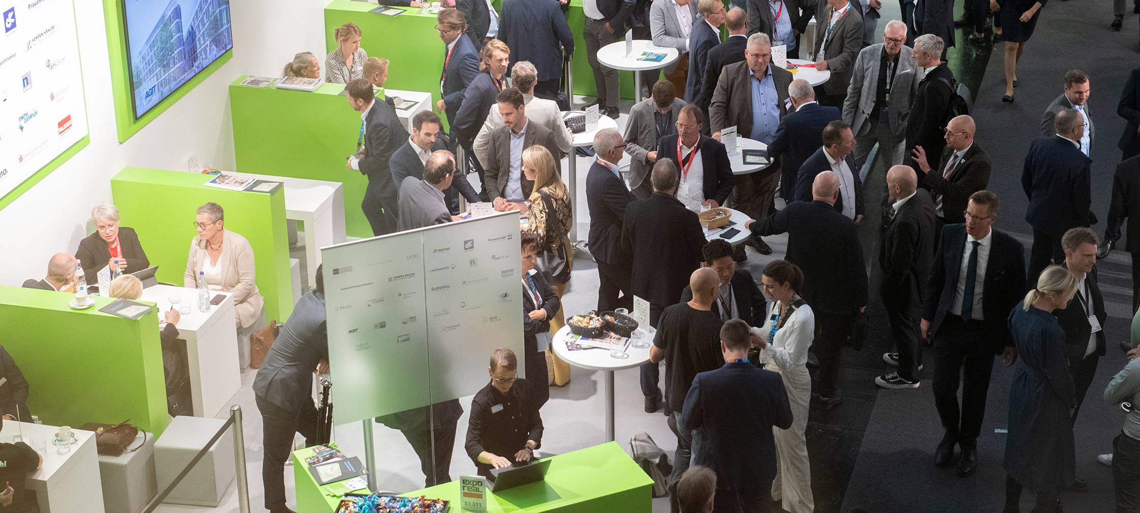 Expo Real: „aachen1a – drei Länder, ein Standort“