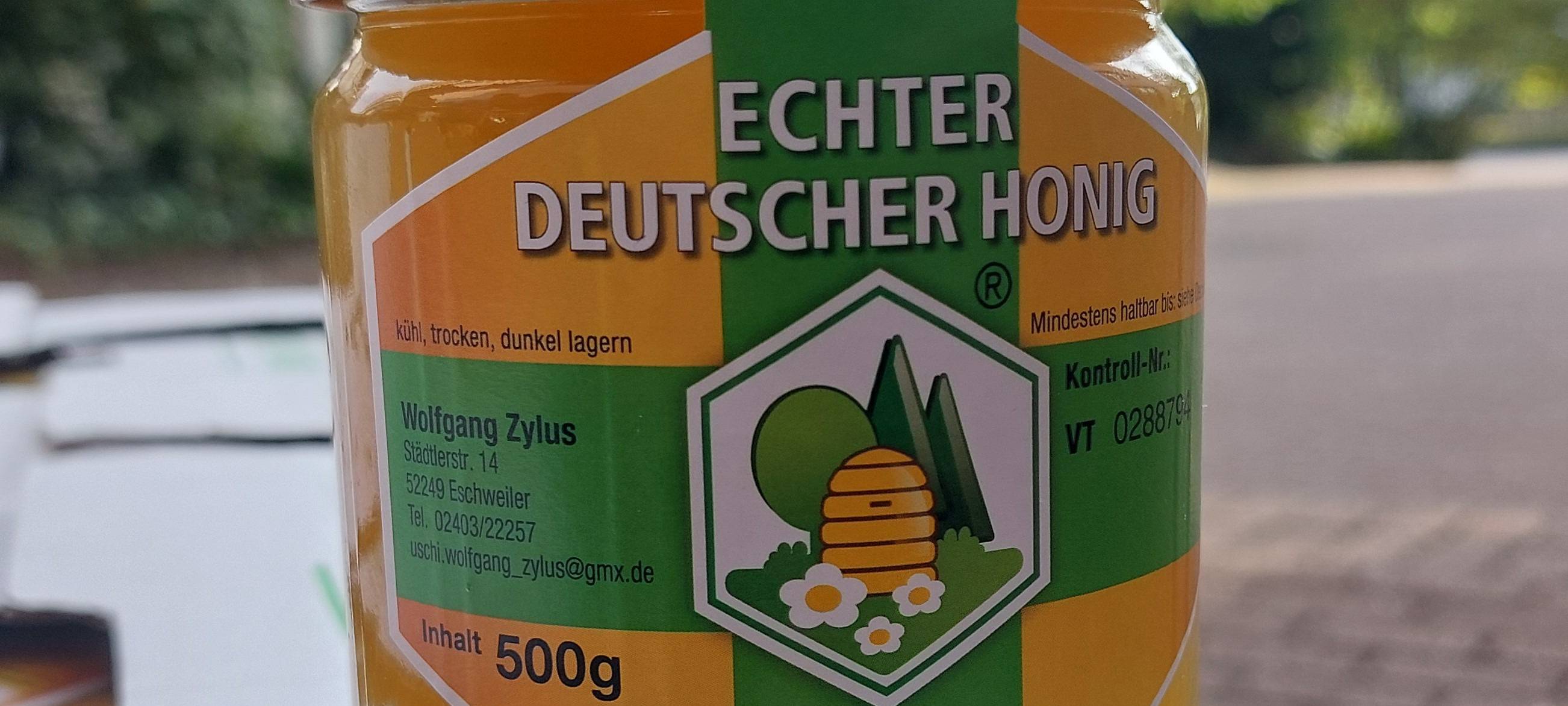 Wieder da: Eschweiler Stadthonig