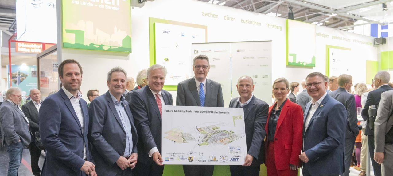 Der "Future Mobility Park"