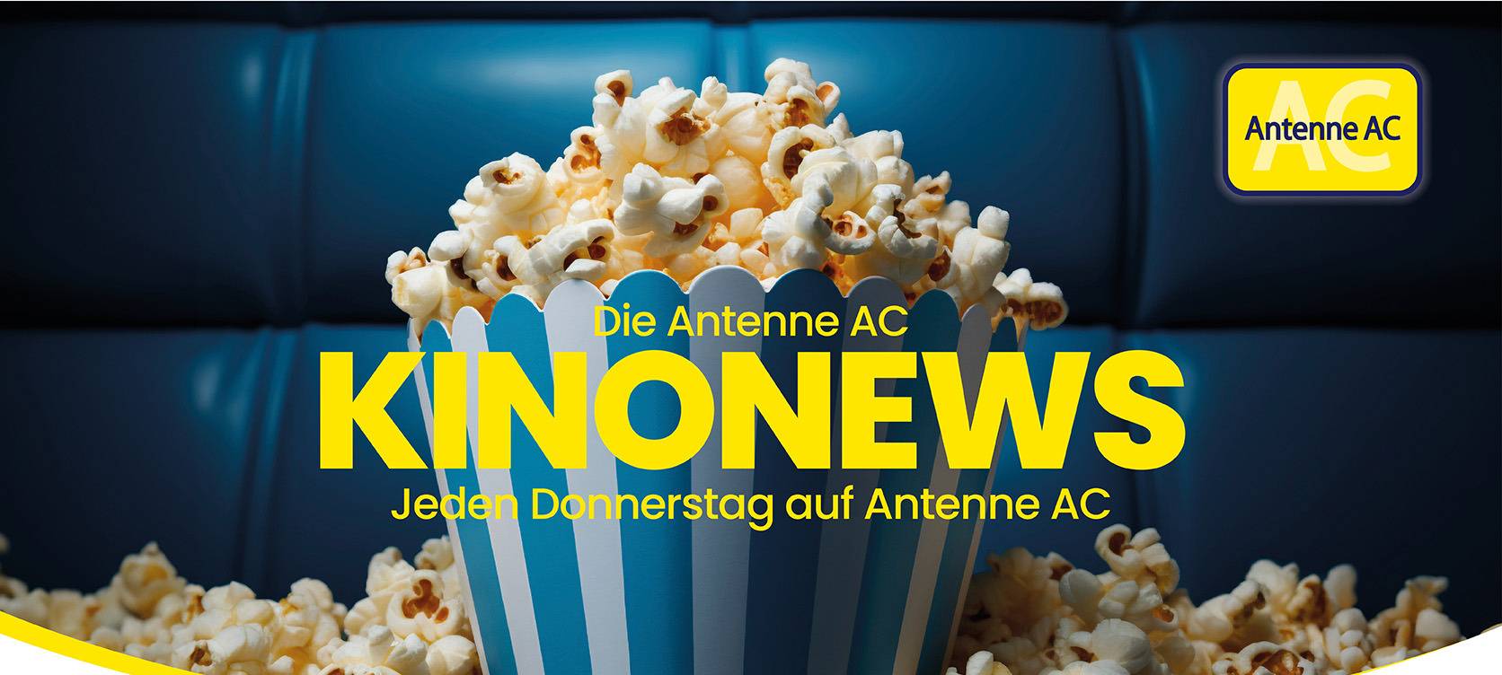 Die Kino-News - präsentiert von „Eden-Palast“ und „Capitol"