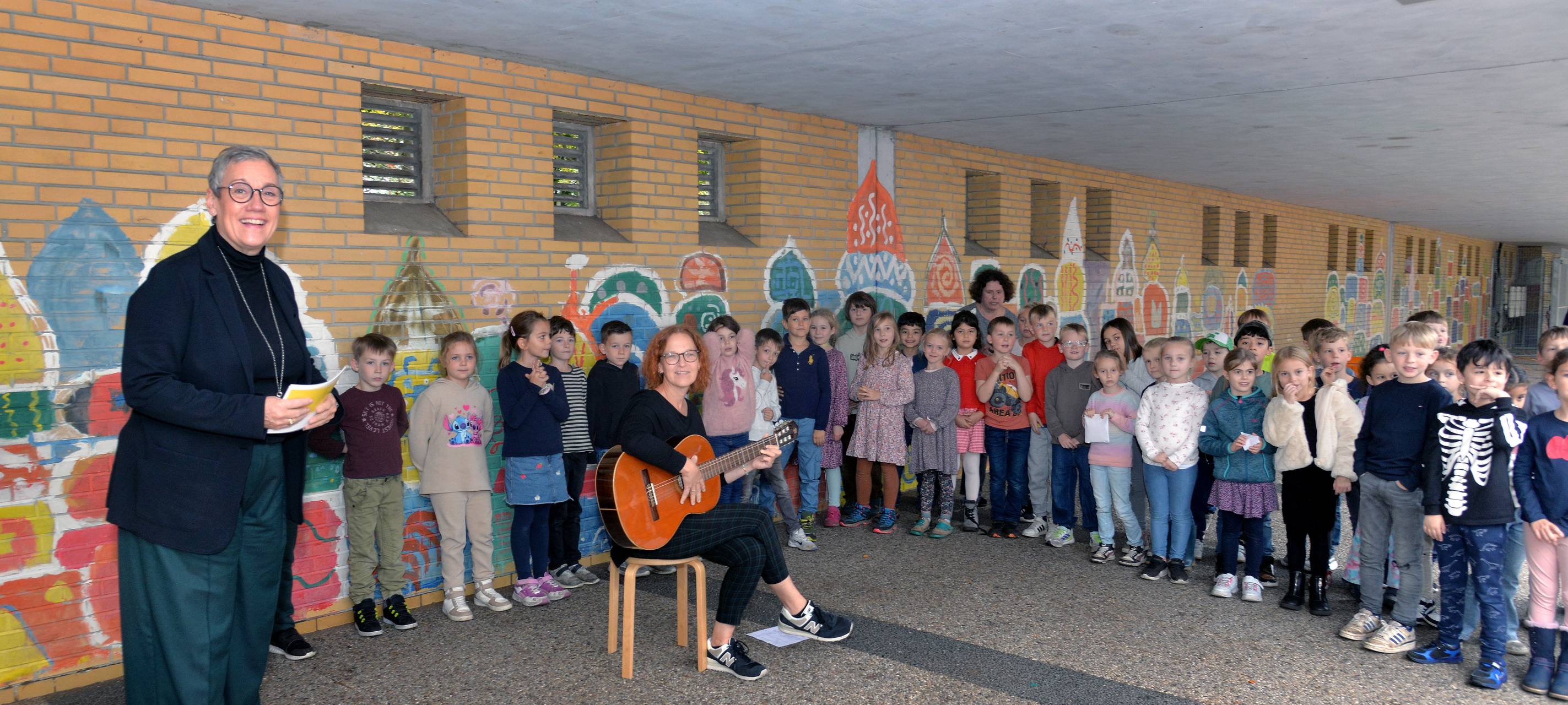 Aachen: Photovoltaik für die Grundschule Birkstraße