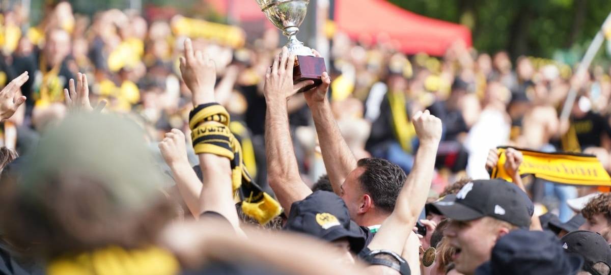 Alemannia steht im Mittelrheinpokalfinale