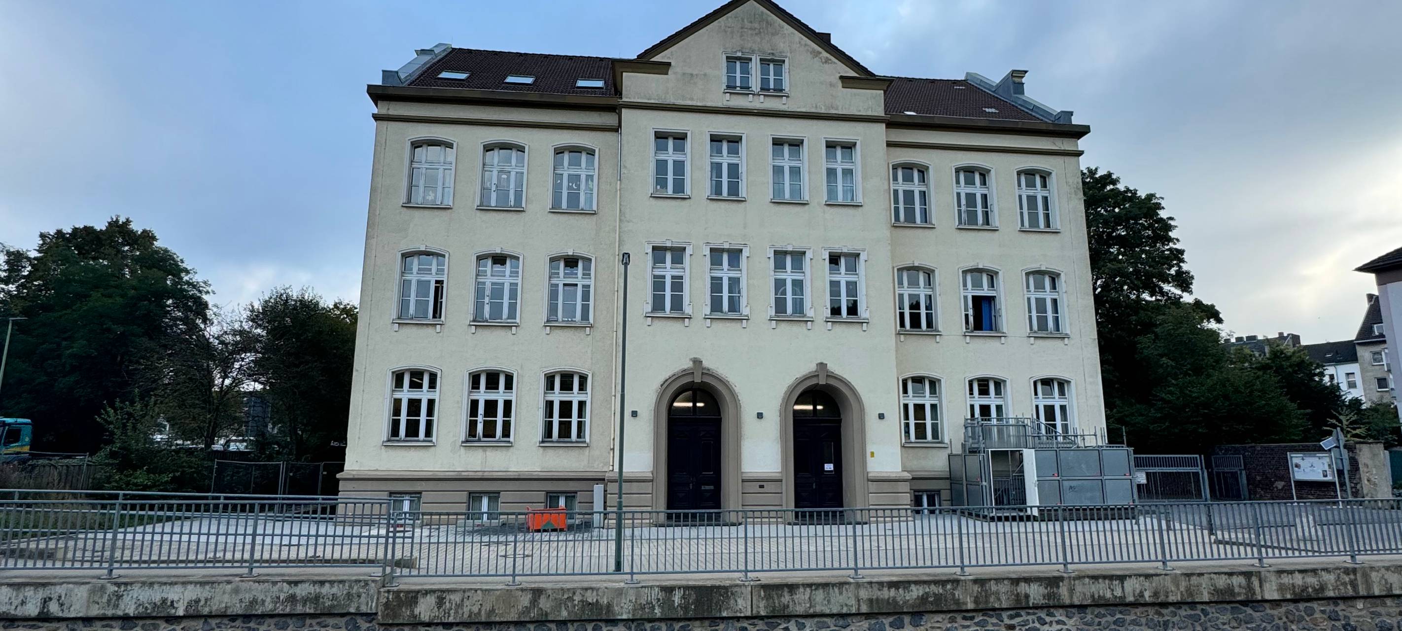 Wiederaufbau von Stolberger Grundschulen fast abgeschlossen