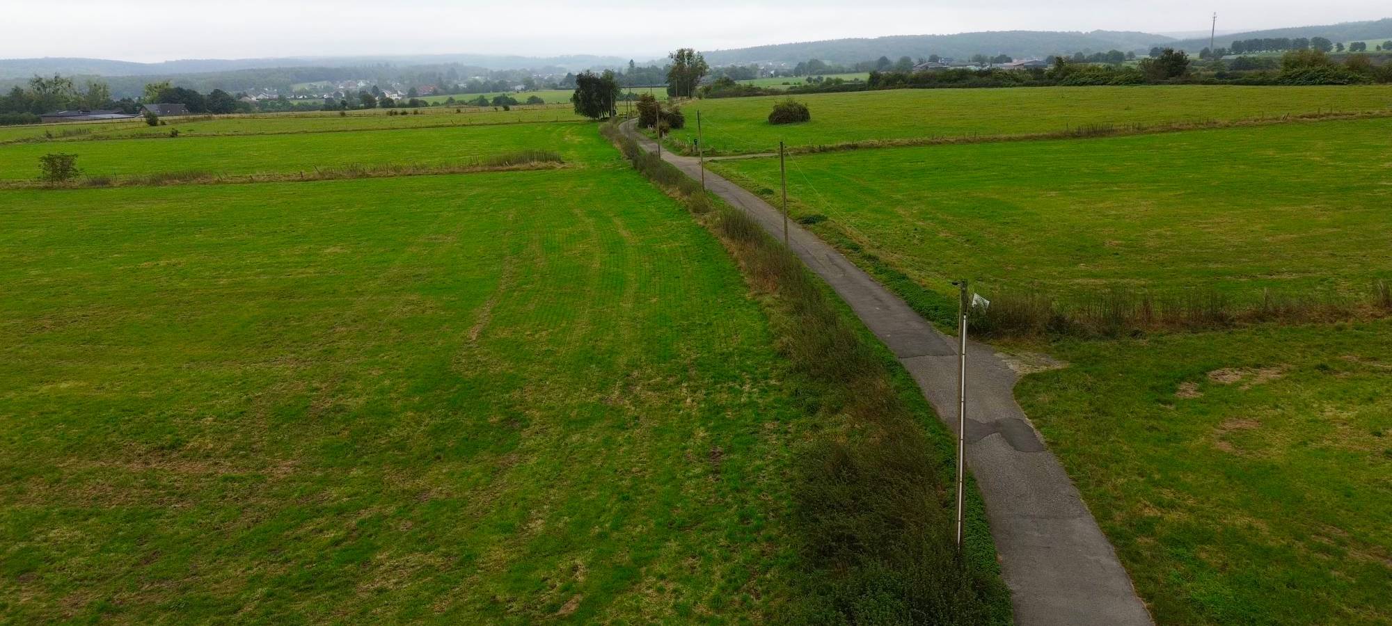 Rad- und Gehweg Gressenich-Werth wird ab 2025 gebaut