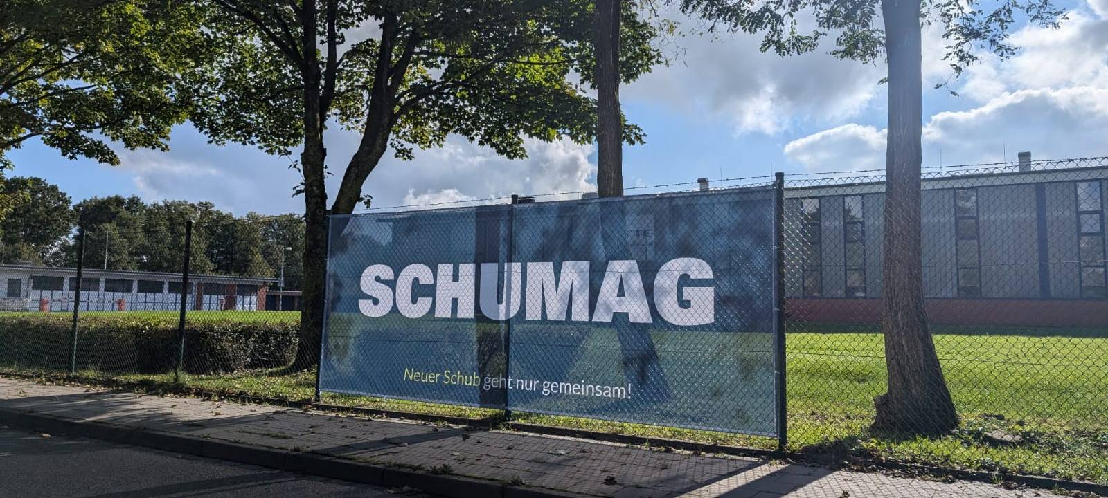 Aachen: Schumag AG insolvent