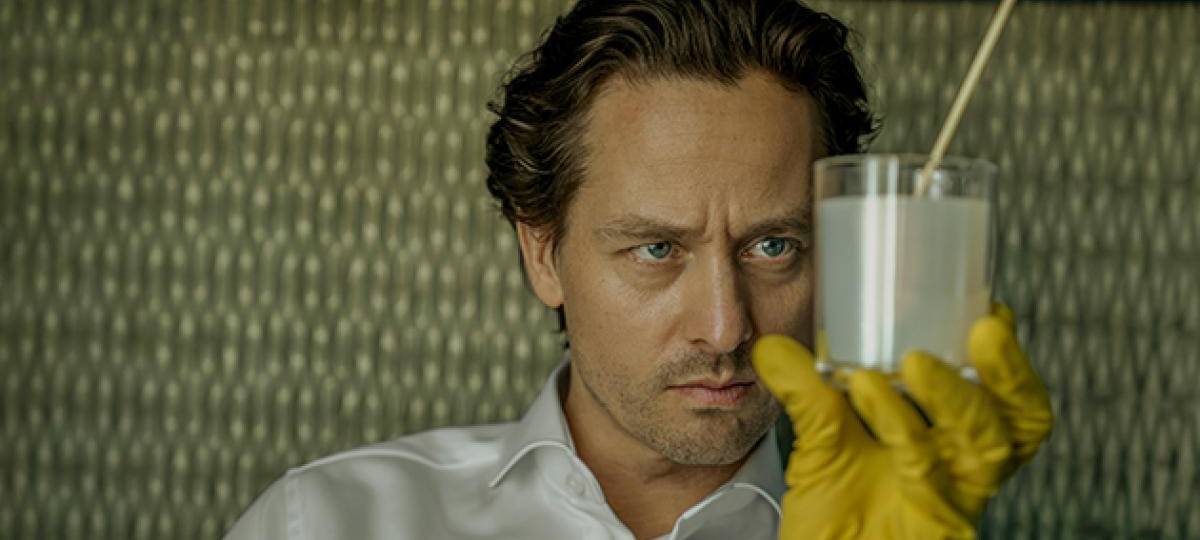 Björn wird gleich mehrfach zum Mörder.