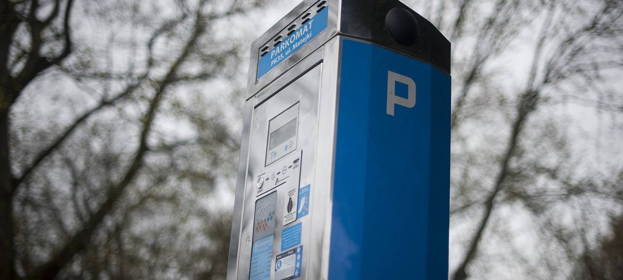 Parken in Kornelimünster