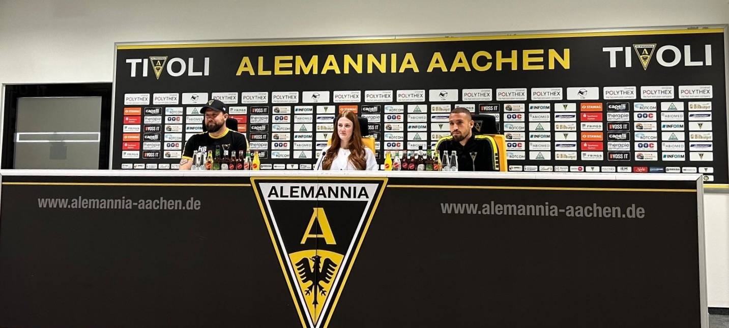 Dritte Liga: Alemannia vor Unterhaching