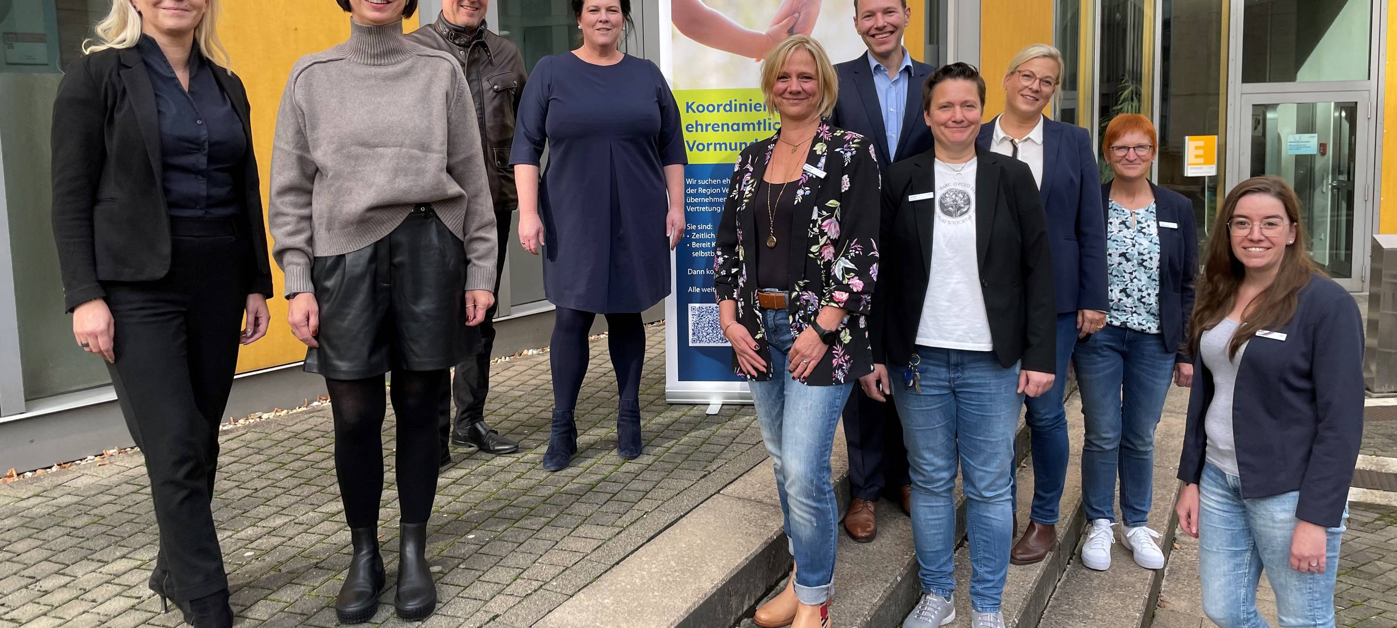 Ehrenamtliche Vormundschaften: Neue Koordinierungsstelle