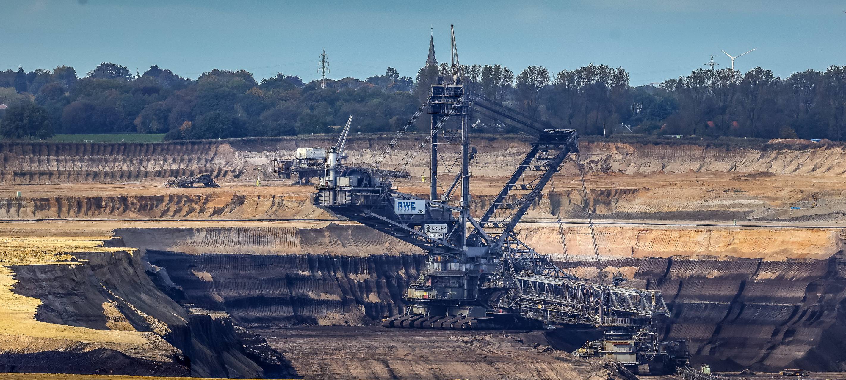 Strukturwandel im Rheinischen Revier zeigt Wirkung