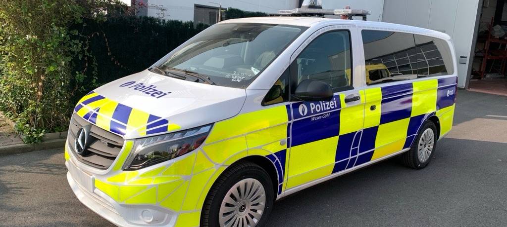 Eupen: Autofahrer rast durch Kontrolle