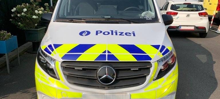 Polizei Belgien: Neuer Look
