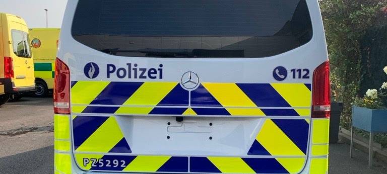 Polizei Belgien: Neuer Look