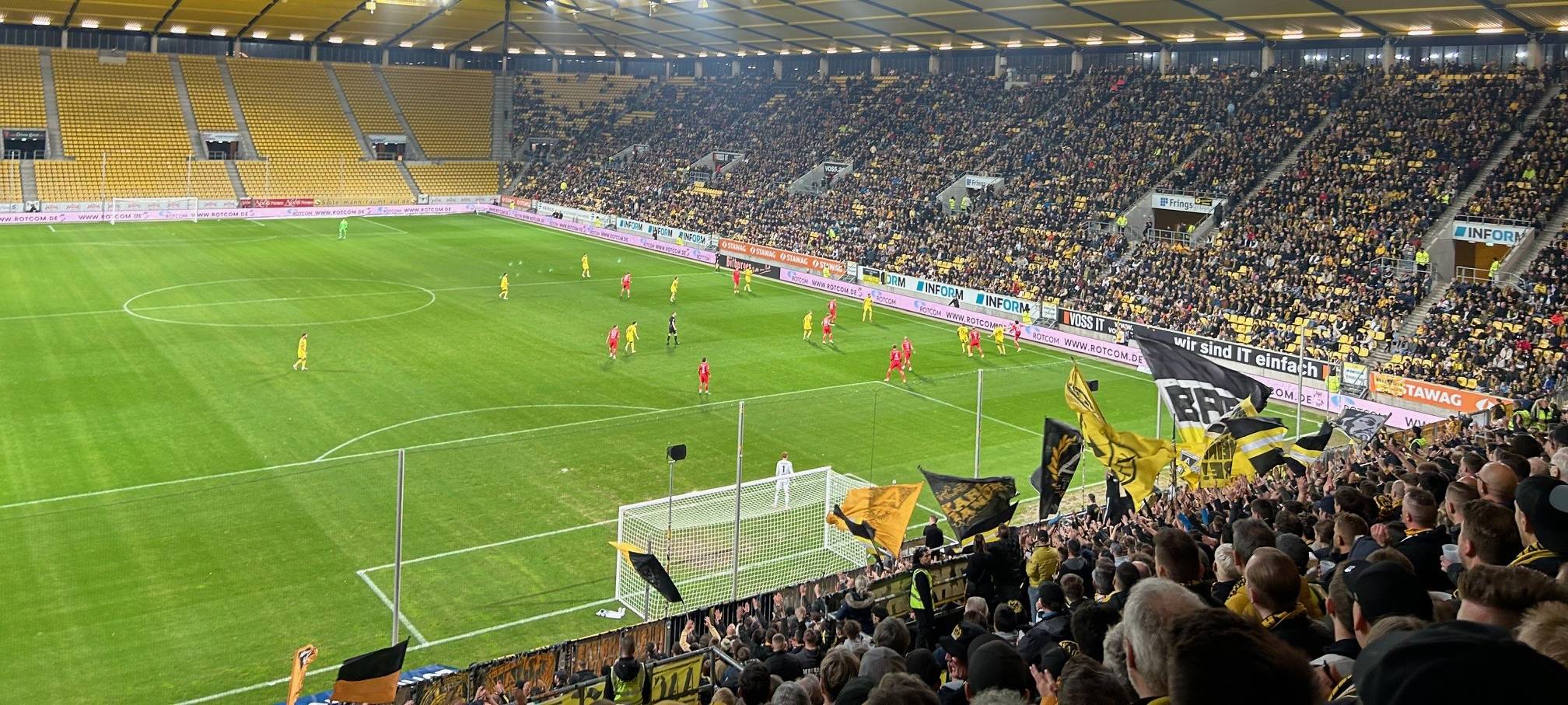 Überzeugender Sieg für Alemannia Aachen