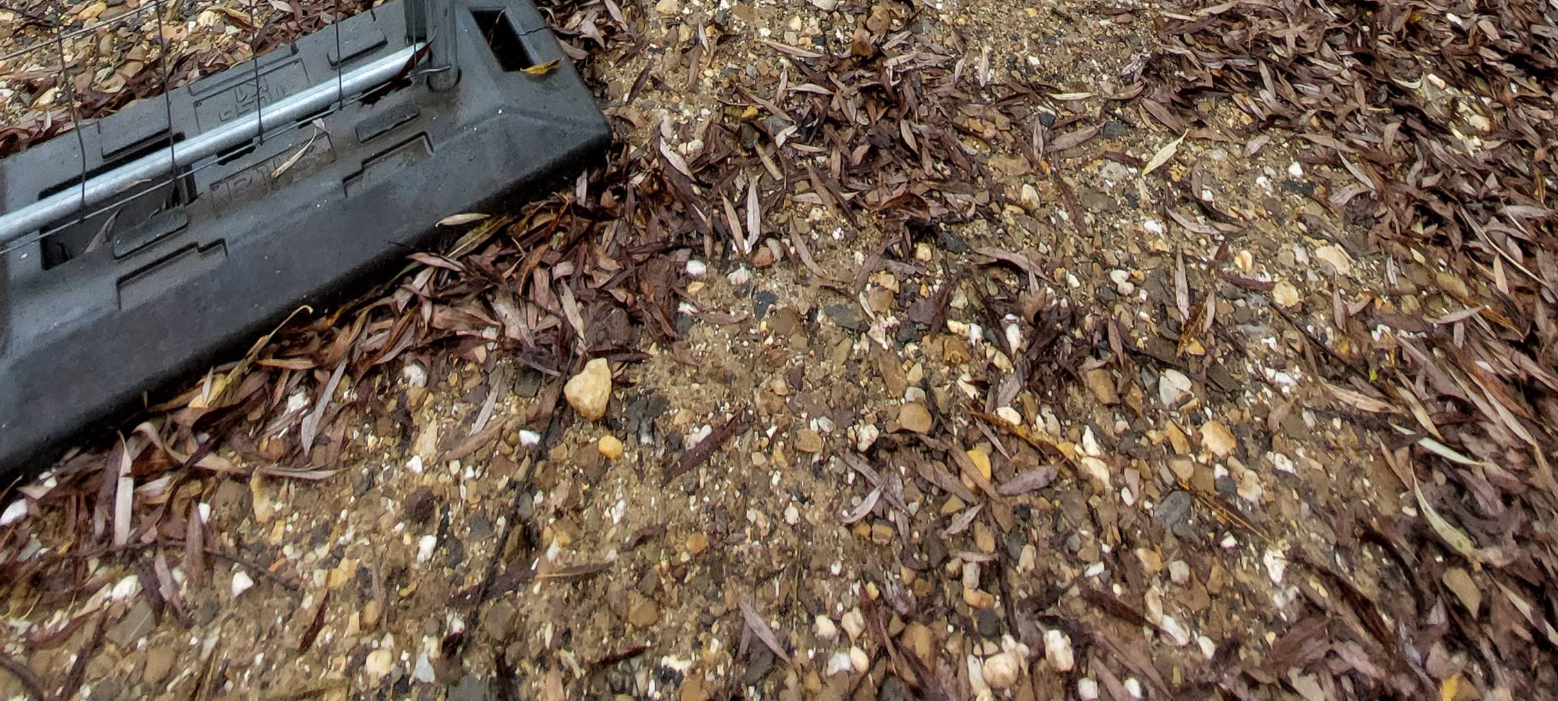 Neubau der Brücke Stoltenhoffstraße: Läuft.