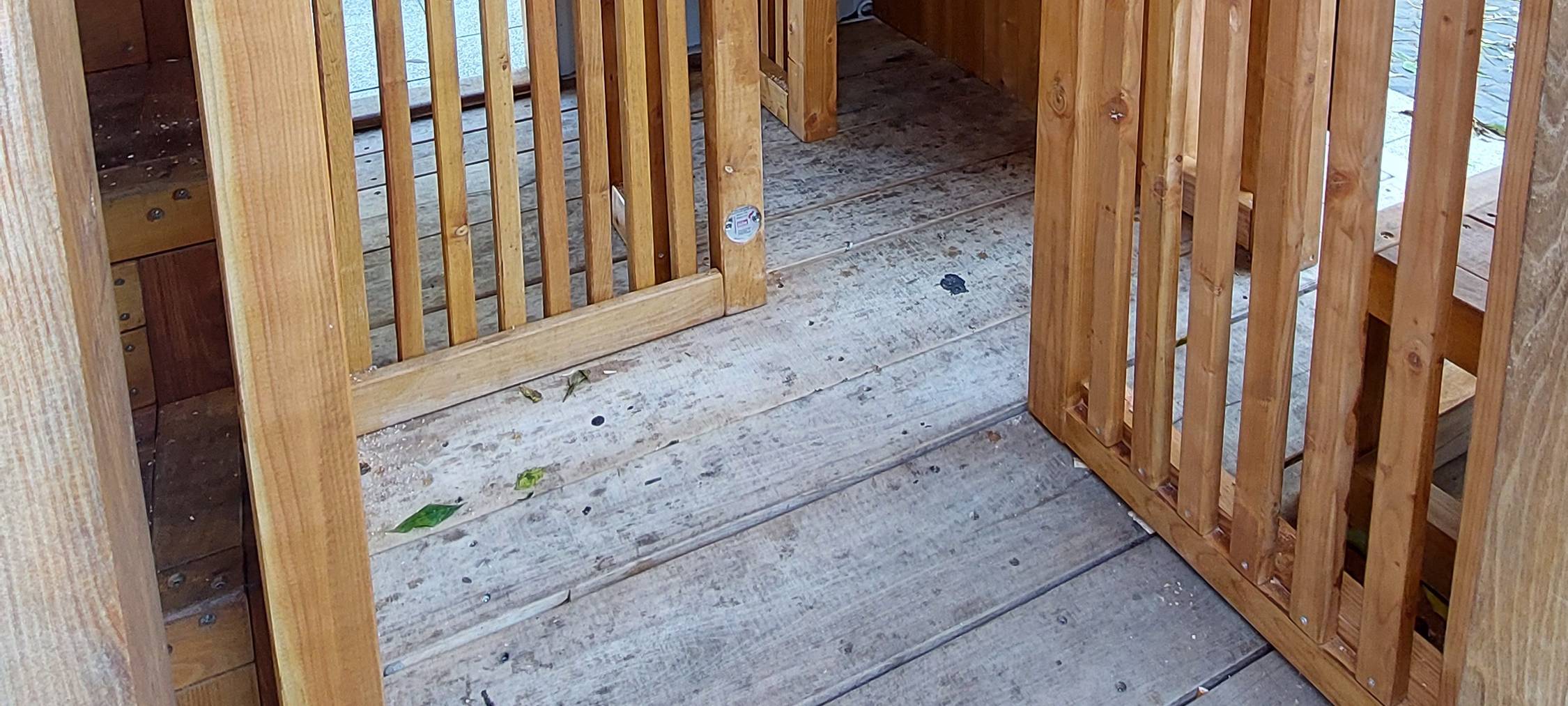 Eschweiler: Kukukbox umgebaut