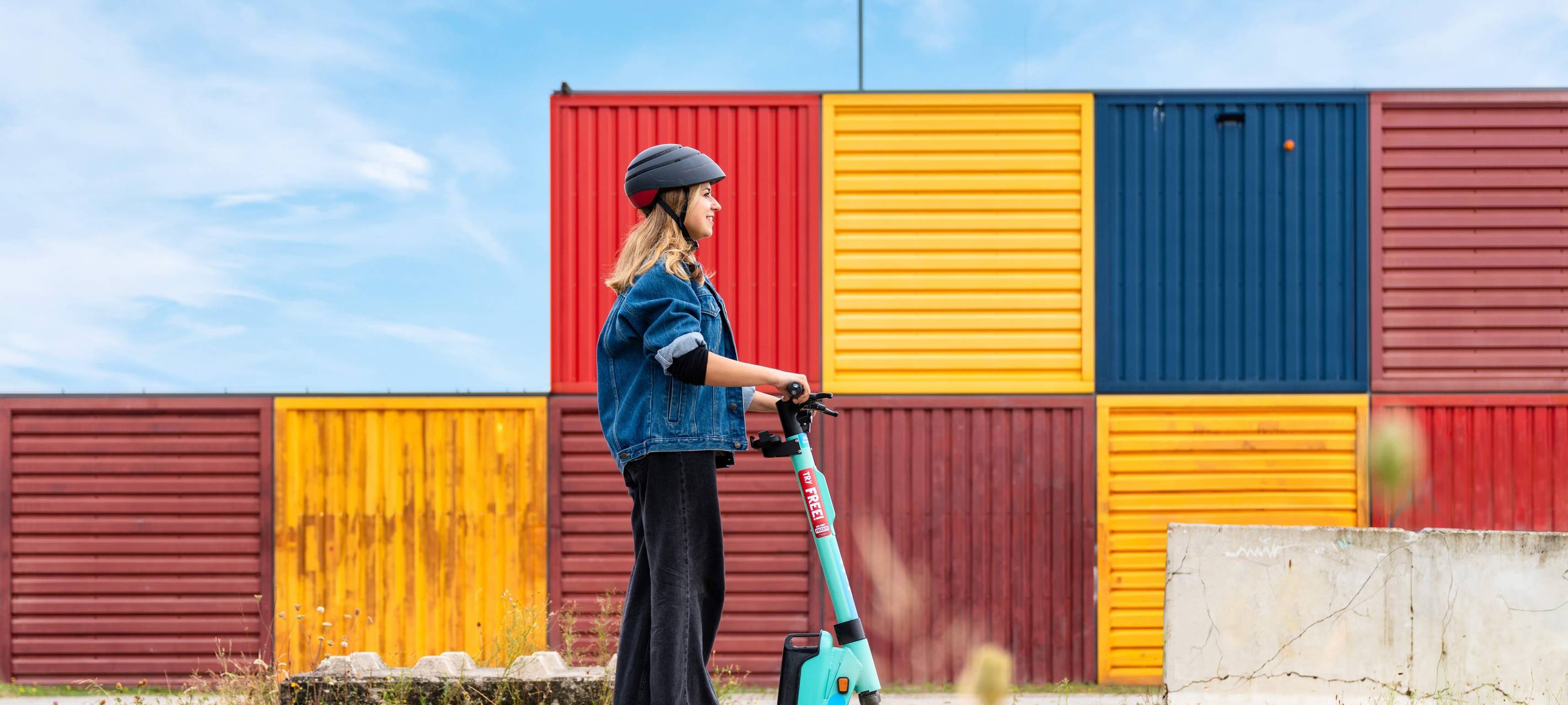 E-Scooter und E-Bikes in Aachen: Aus TIER wird Dott