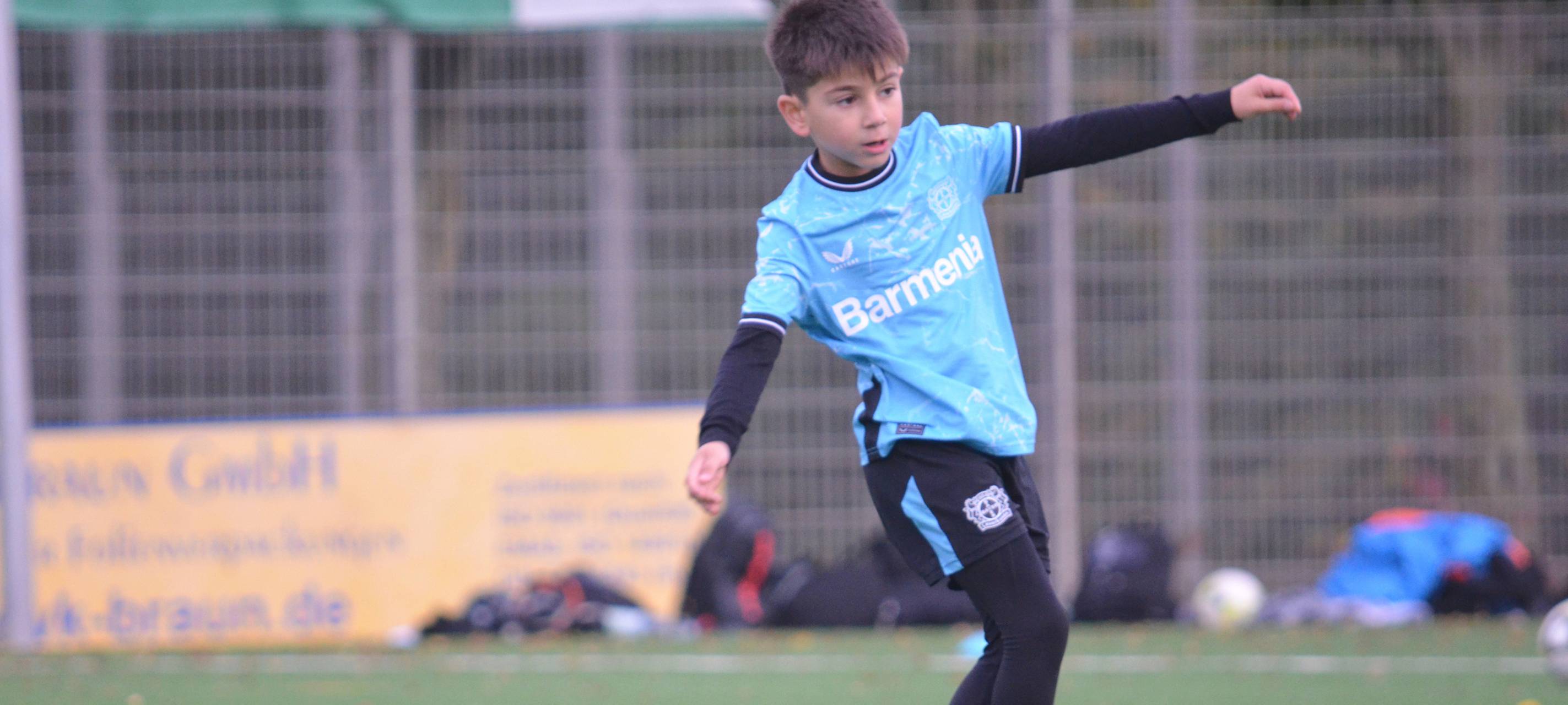 Bayer sucht Talente in Eschweiler