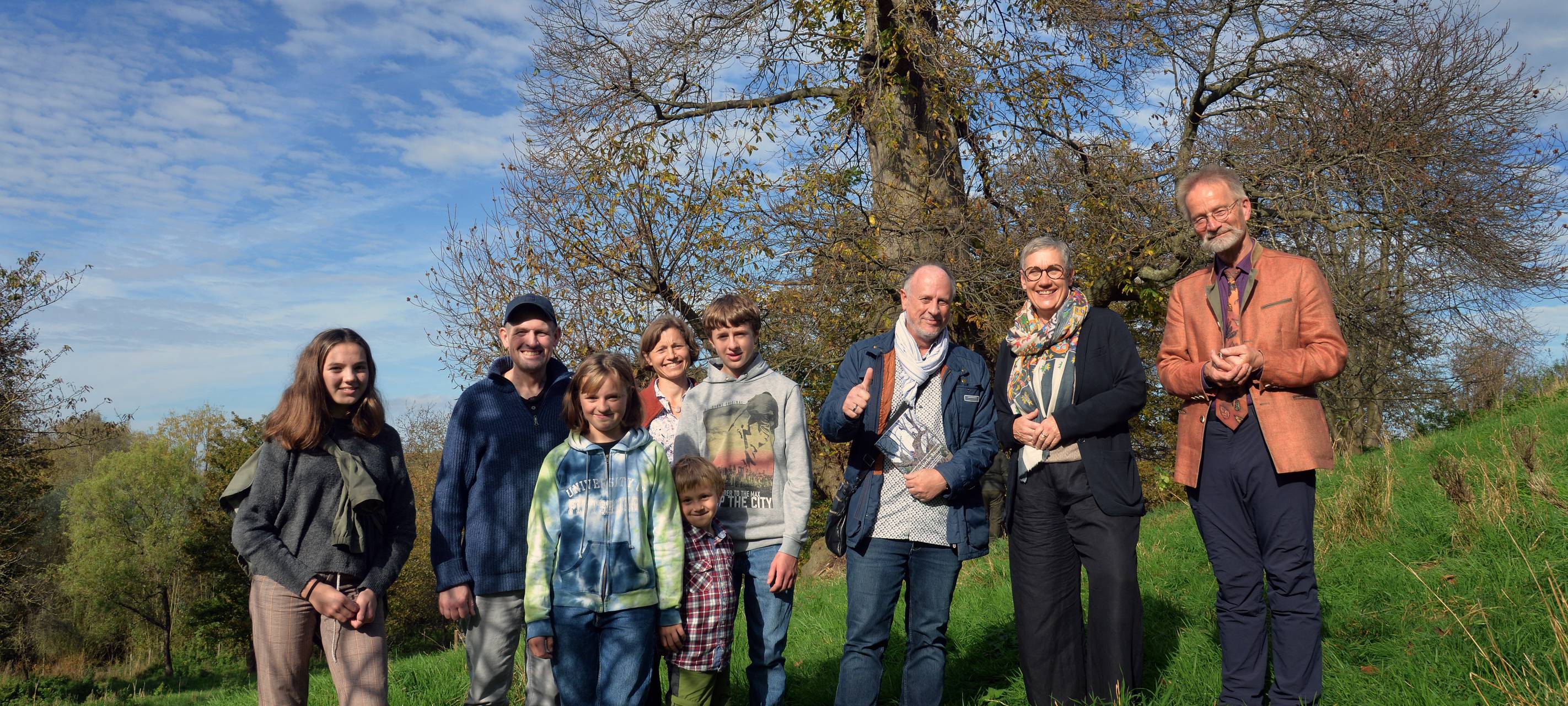 Aachen: Esskastanie in Vaalserquartier ist Nationalerbe-Baum