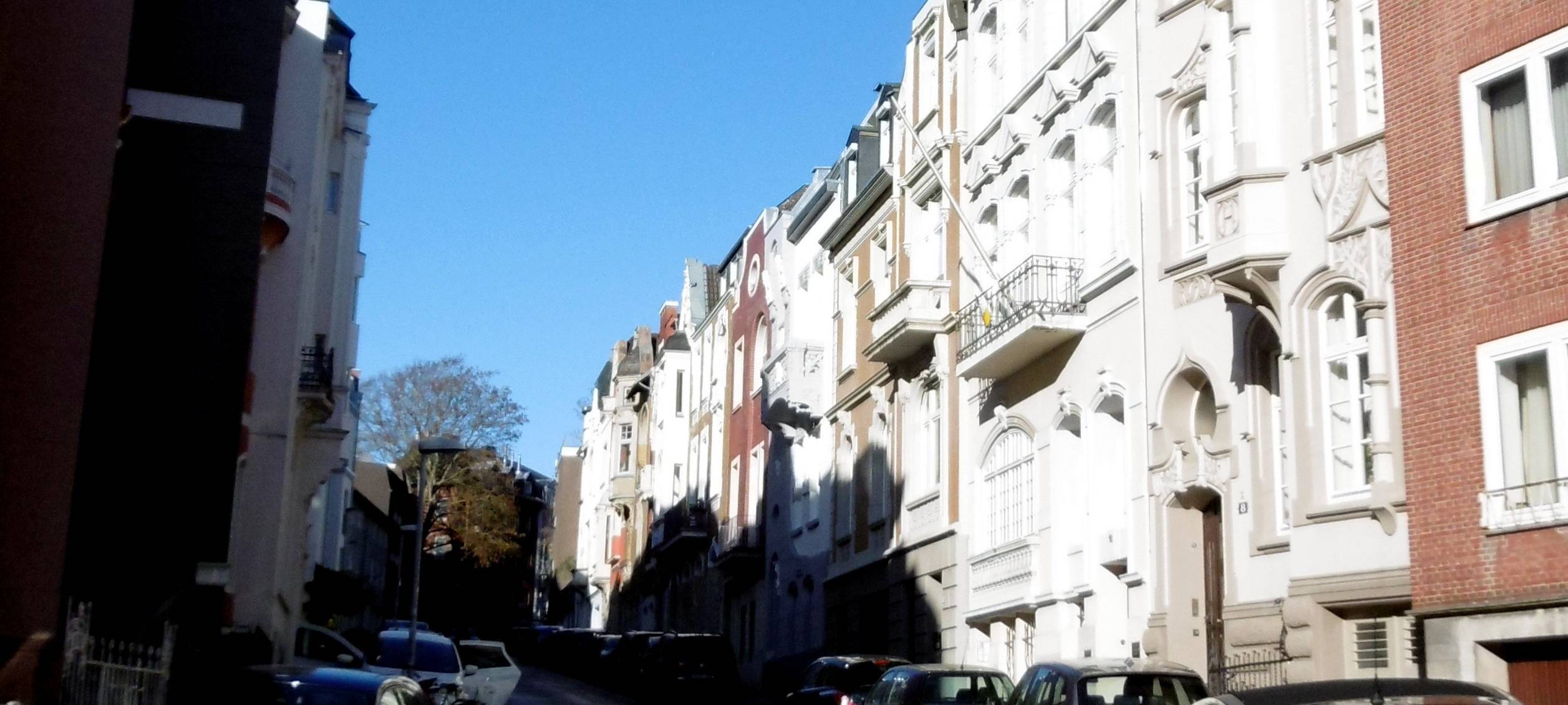 Lousberg: Försterstraße wird umgestaltet