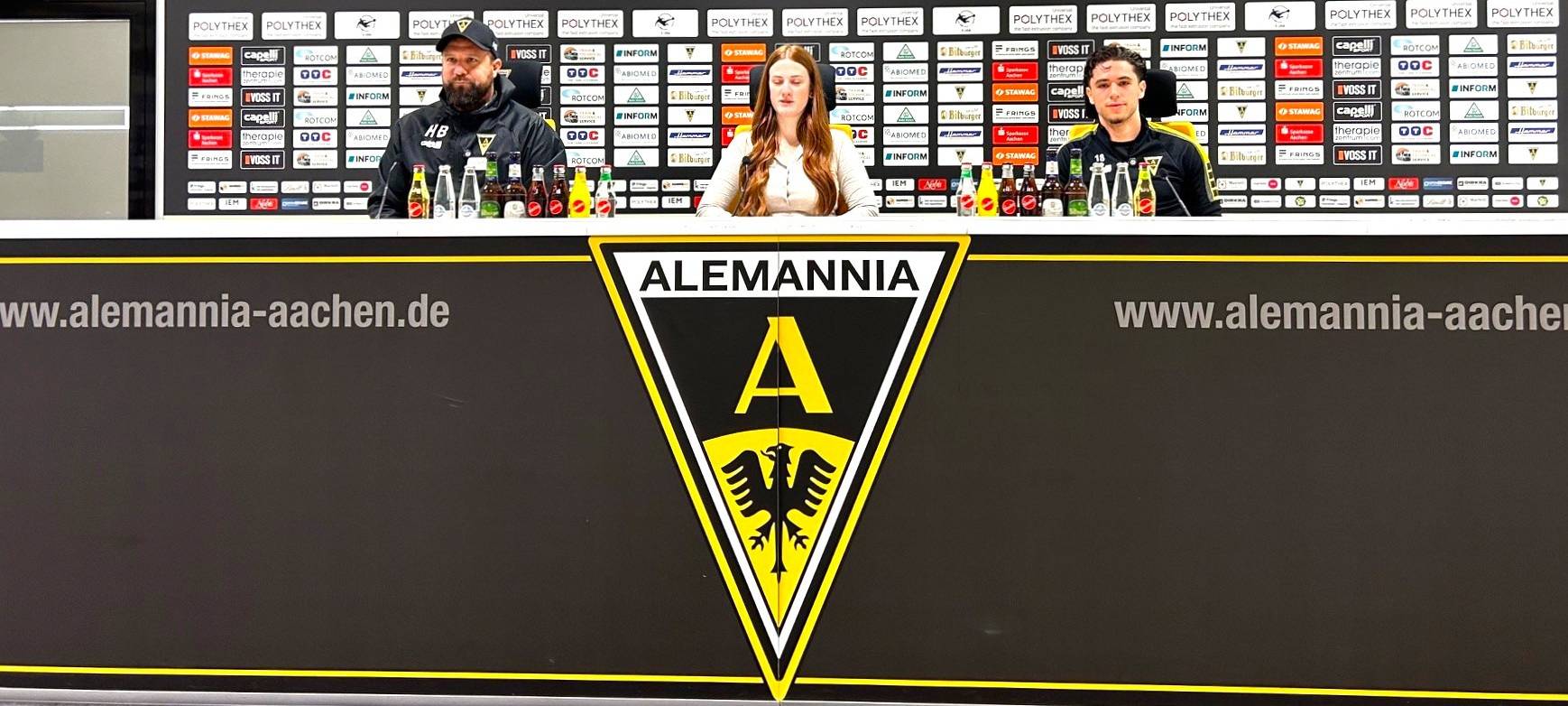 Alemannia am Samstag zuhause gegen Hannover 96 II