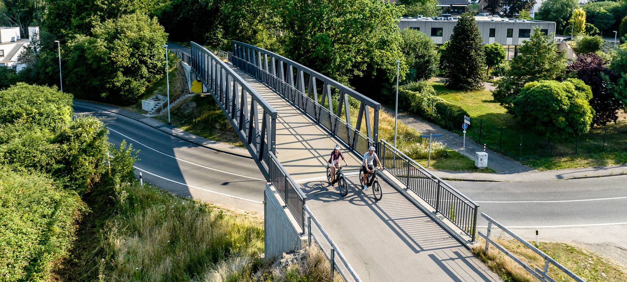 Mitbestimmen beim Radweg Aachen-Würselen-Alsdorf-Baesweiler