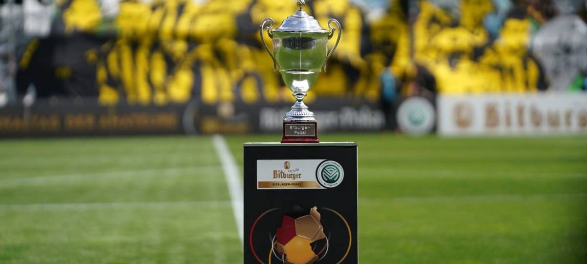 Mittelrheinpokal: Zittersieg nach Rückstand für Alemannia