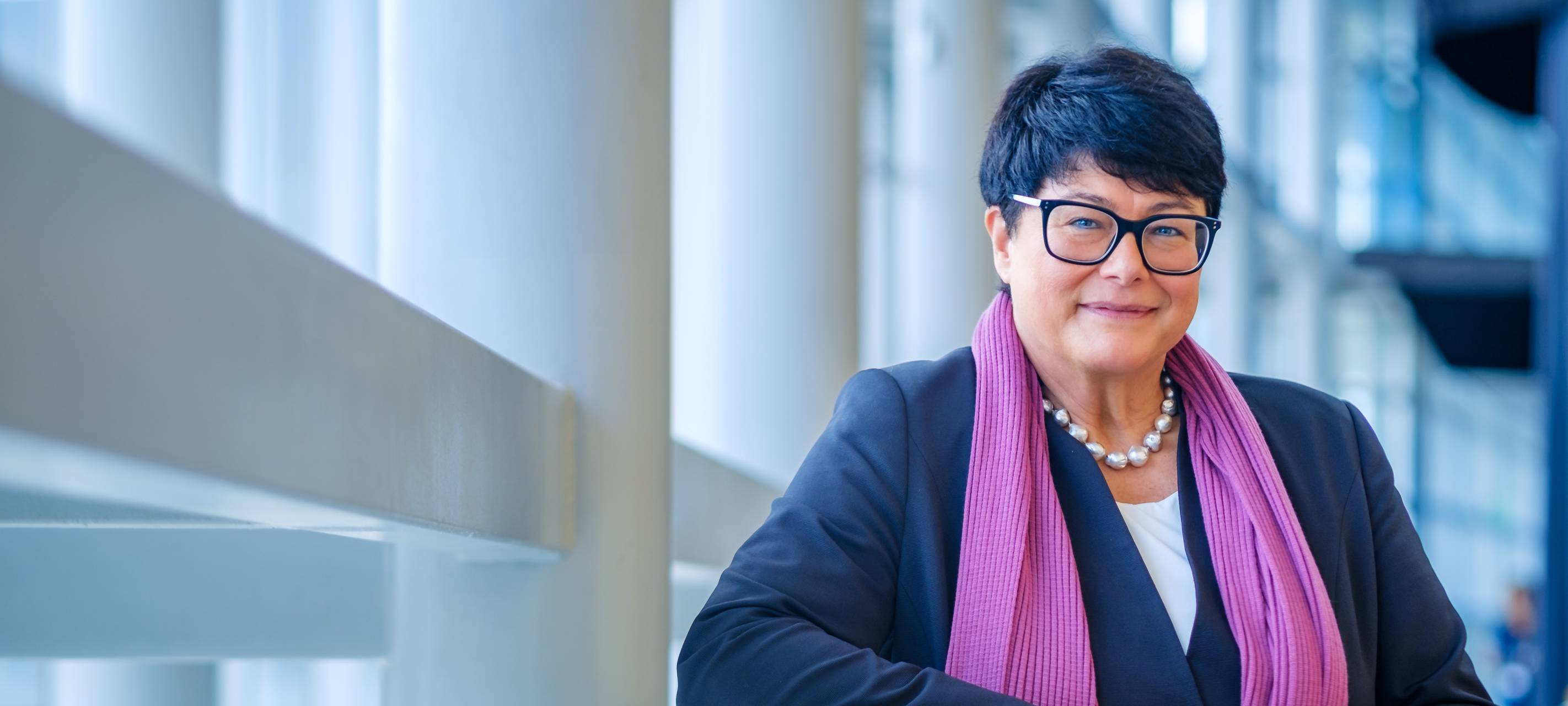 Verheyen: Trump ist eine "Katastrophe für die Demokratie"