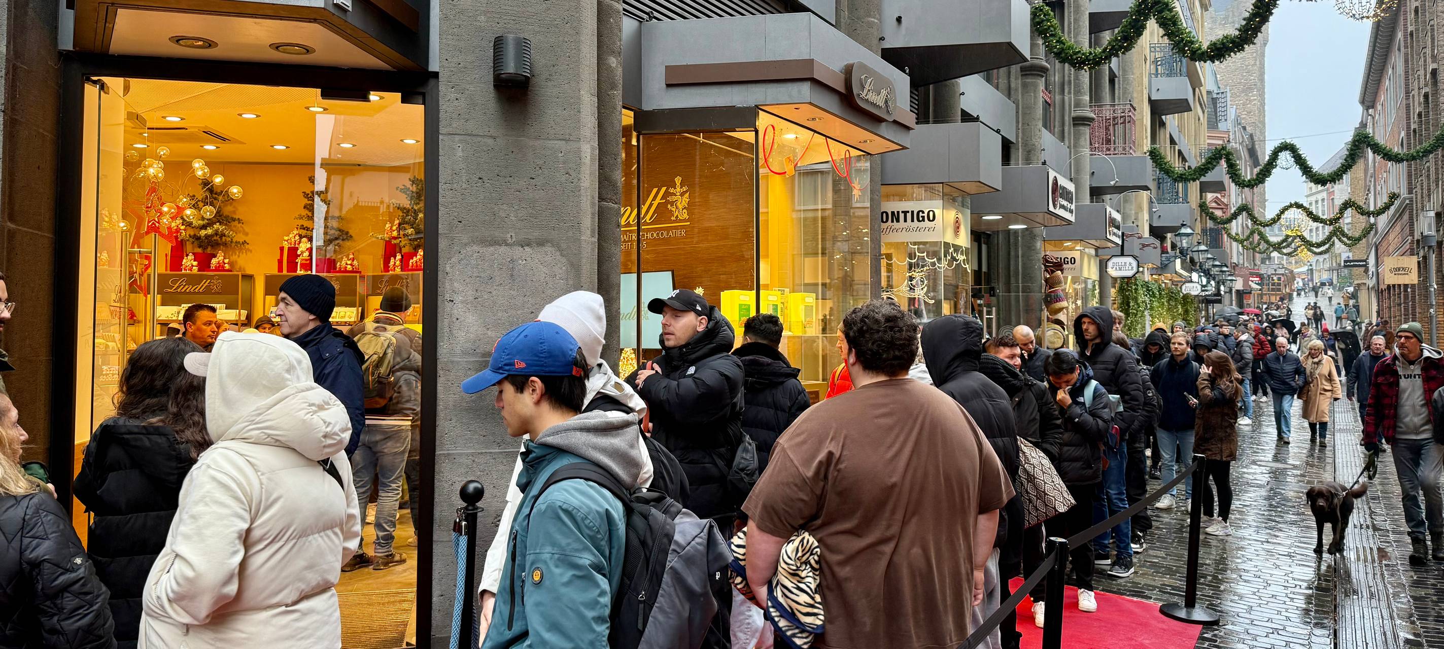 Hype um Dubai-Schokolade erreicht Aachen