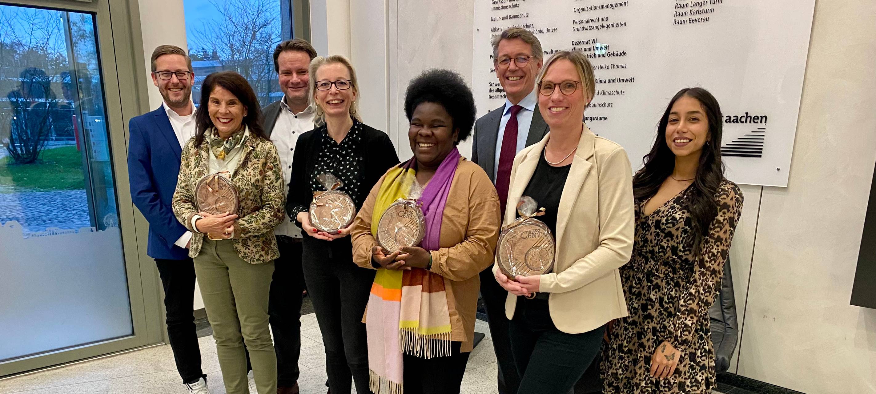 12.000 Euro bei "Restcent"-Spendeaktion