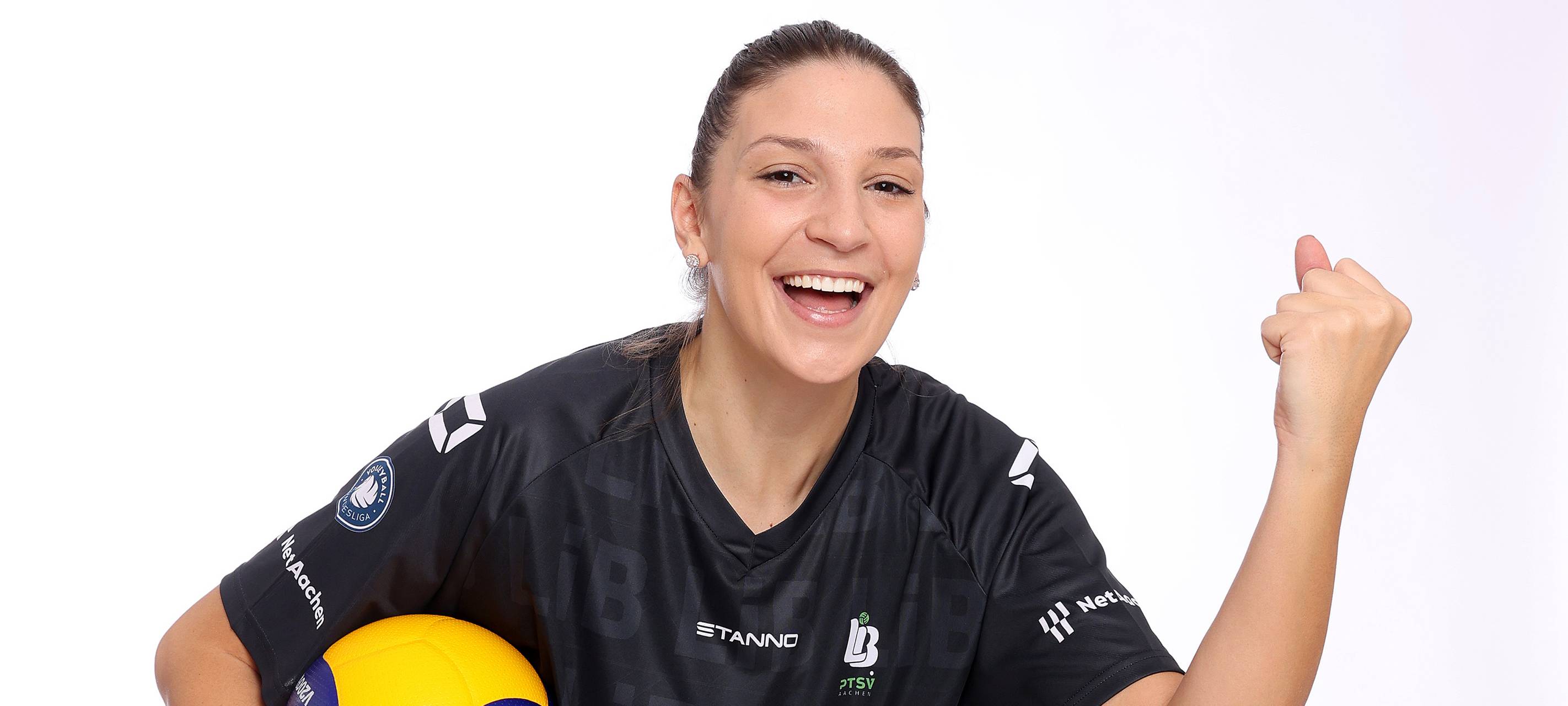 Ein Punkt trotz Niederlage für die Ladies in Black