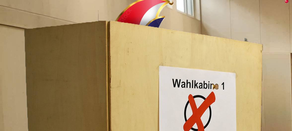 Eschweiler: Wahl und Karneval zur selben Zeit kein Problem