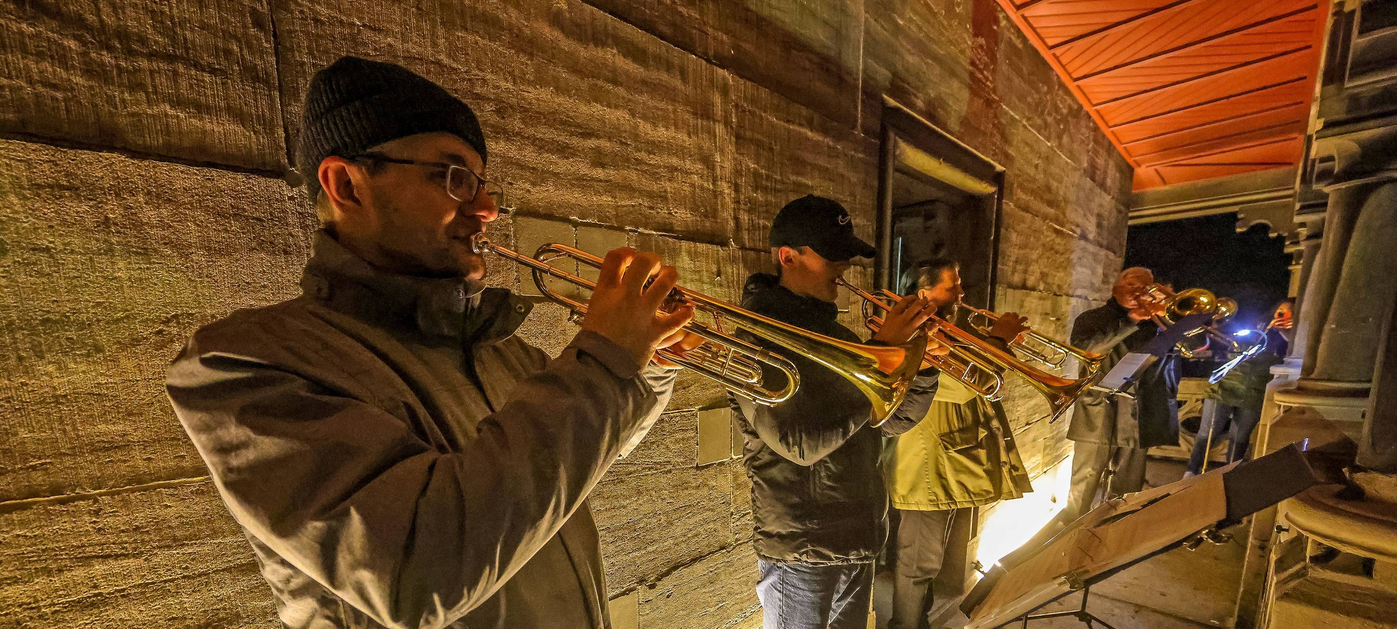 Zur Adventszeit: Aktionsreihe im Aachener Dom