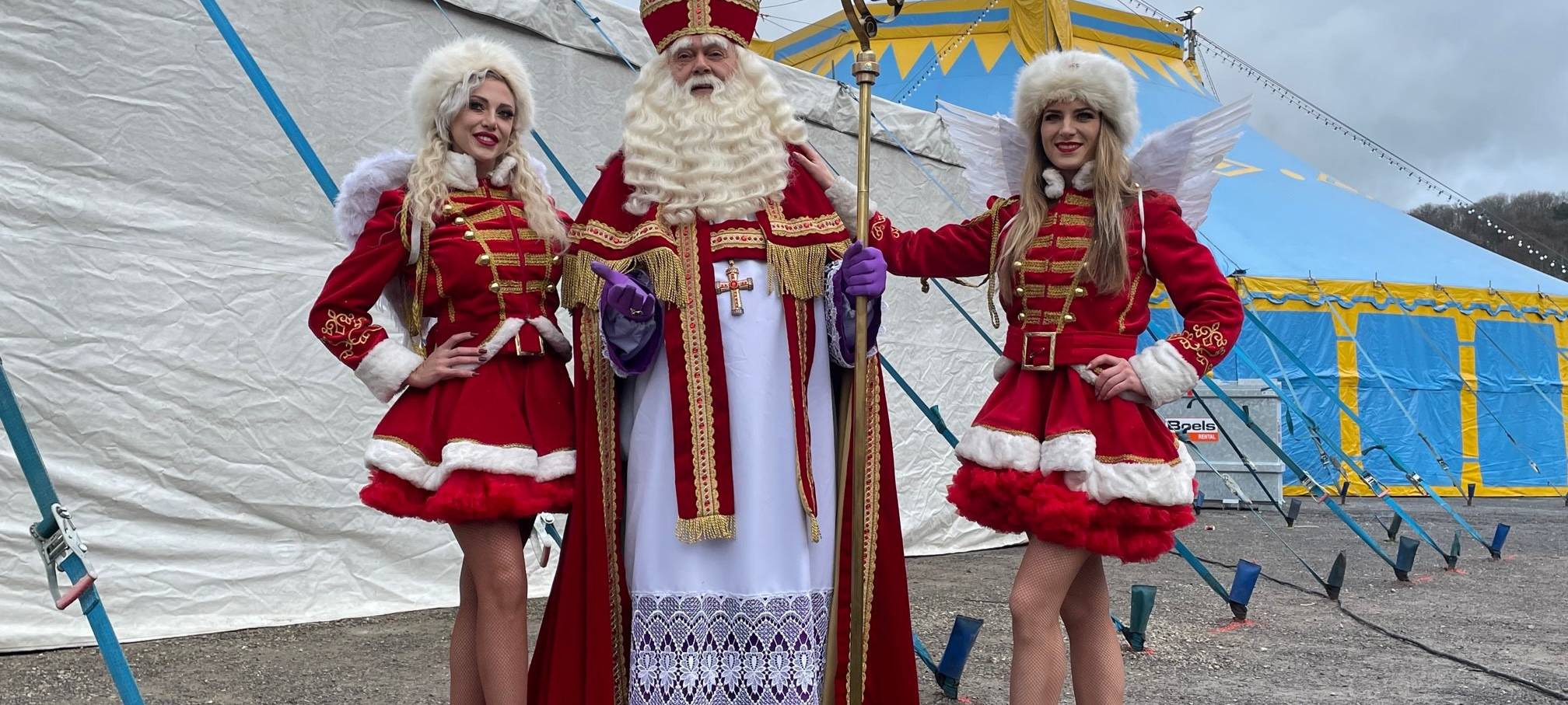 Aachener Weihnachtscircus in den Startlöchern