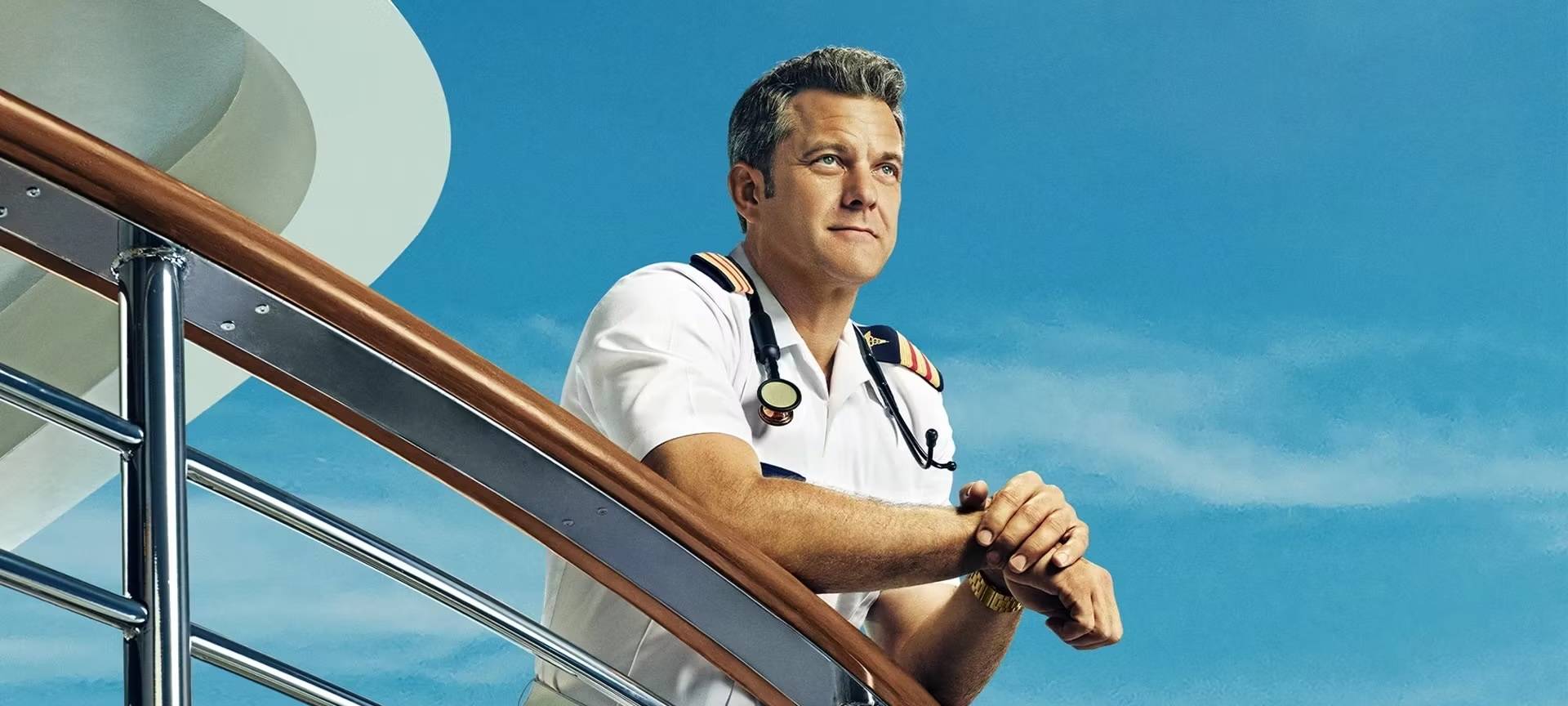 Der Doc mag es an Bord.