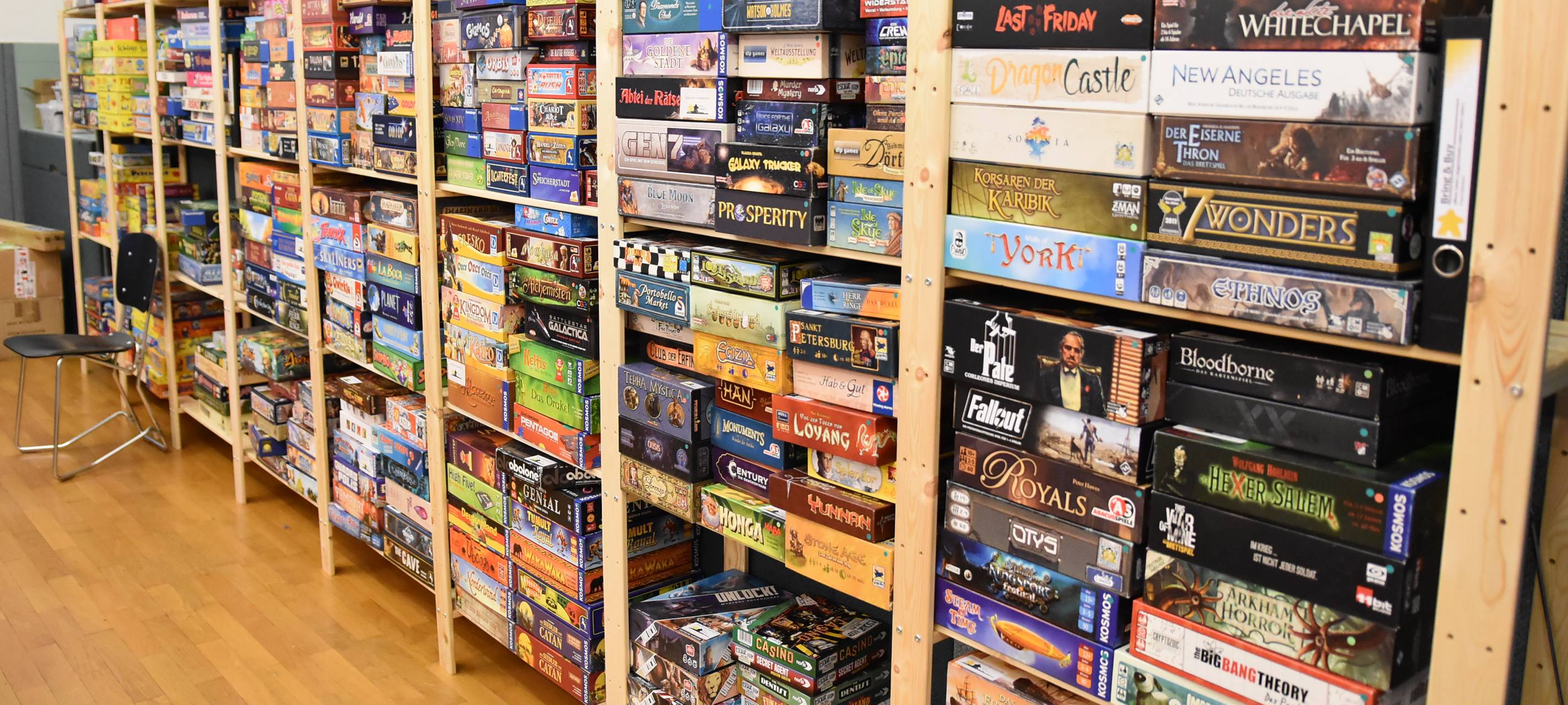 "W3" in Aachen: Spielen ohne Ende