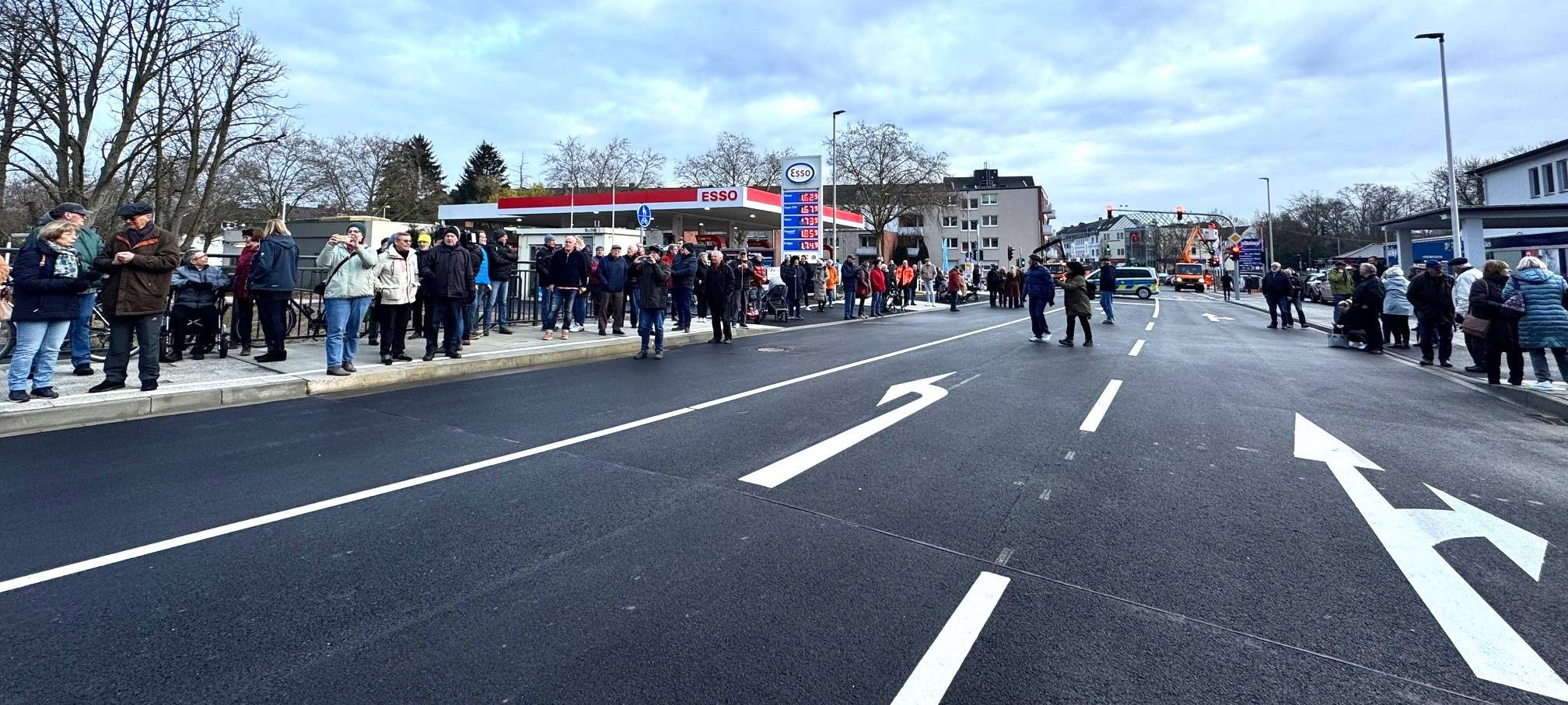 Nach Hochwasser: Alle 15 Brücken wiederaufgebaut