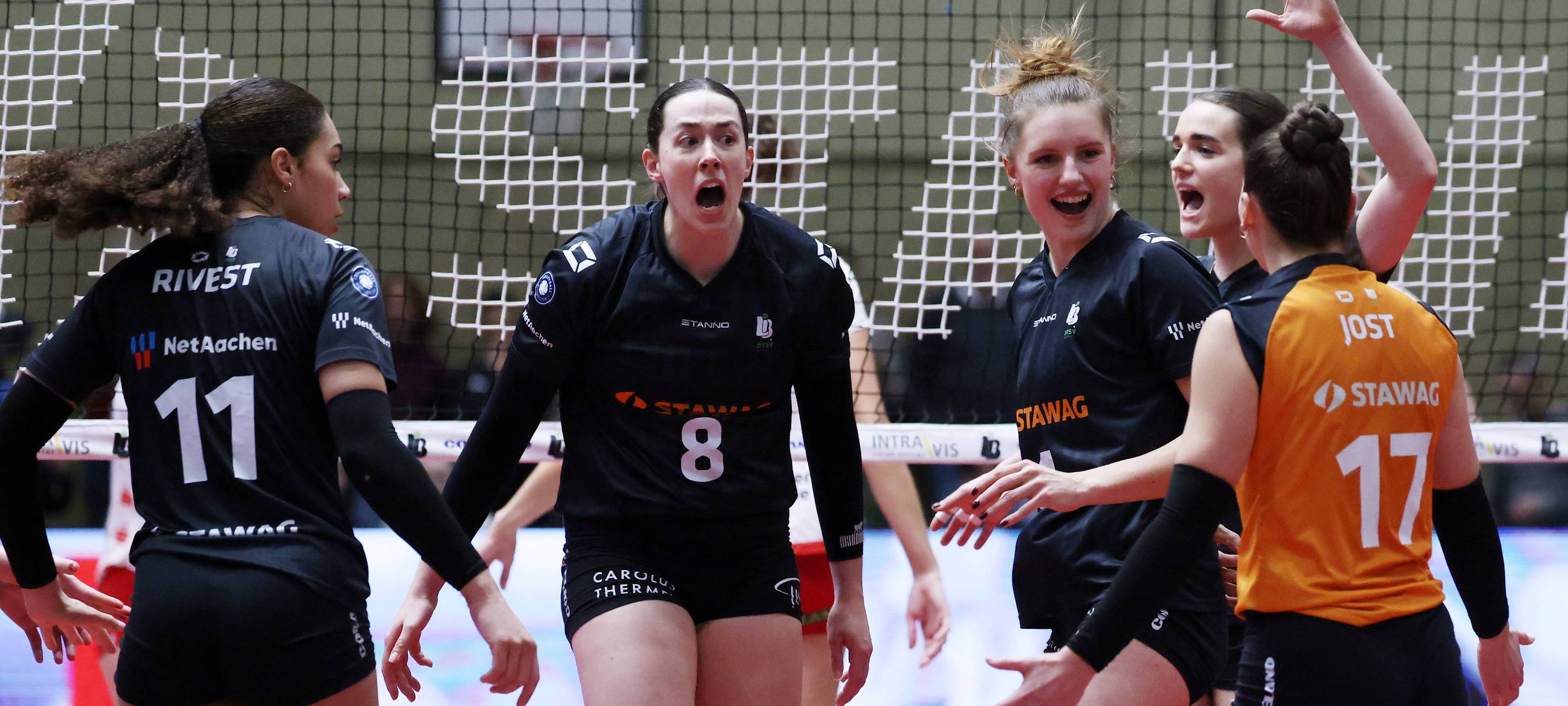 Zwei wichtige Spiele für die Ladies in Black