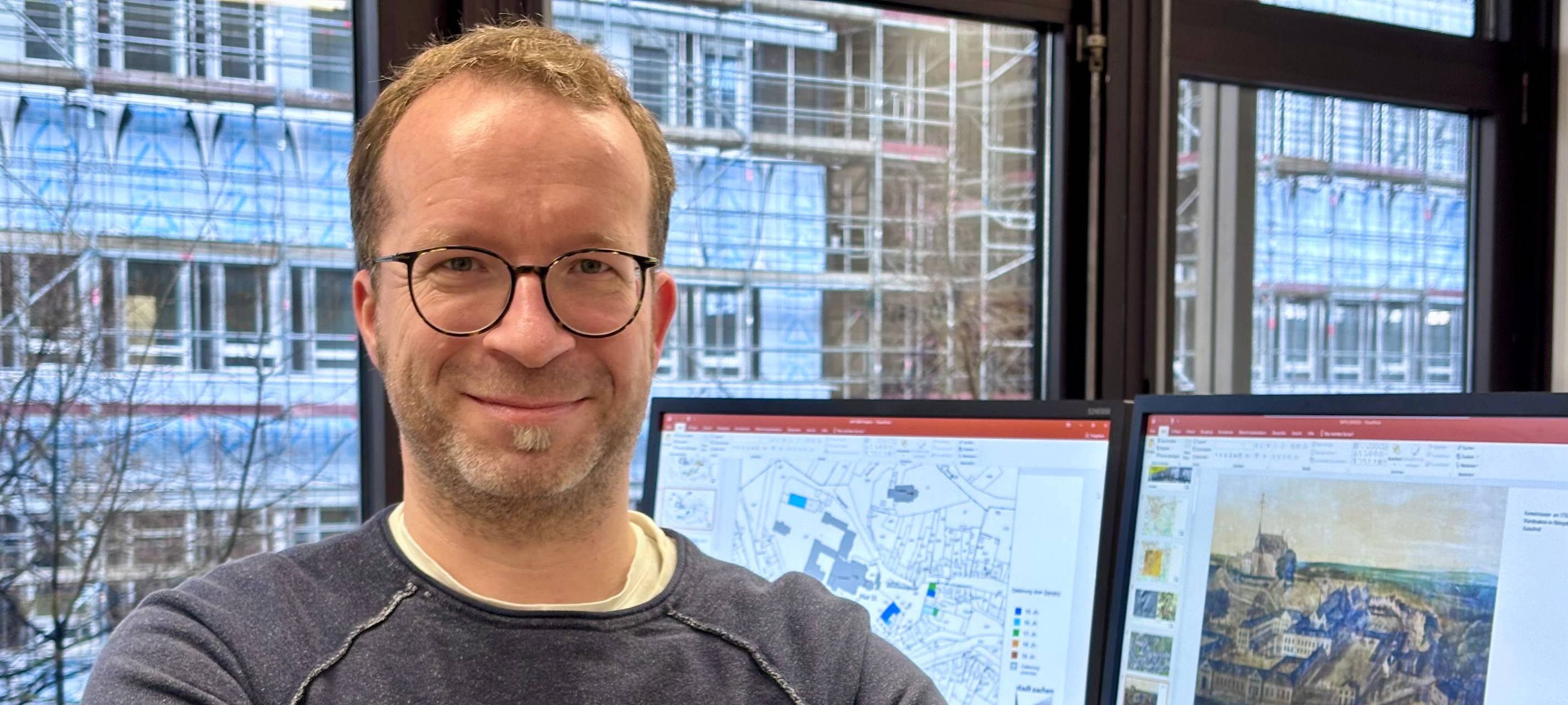 In Kornelimünster findet man Aachens älteste Wohnhäuser