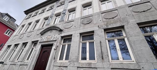 In Kornelimünster findet man Aachens älteste Wohnhäuser